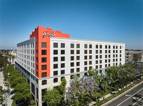 Hotel Zessa Santa Ana â€“ a DoubleTree by Hilton in Santa Ana, CA