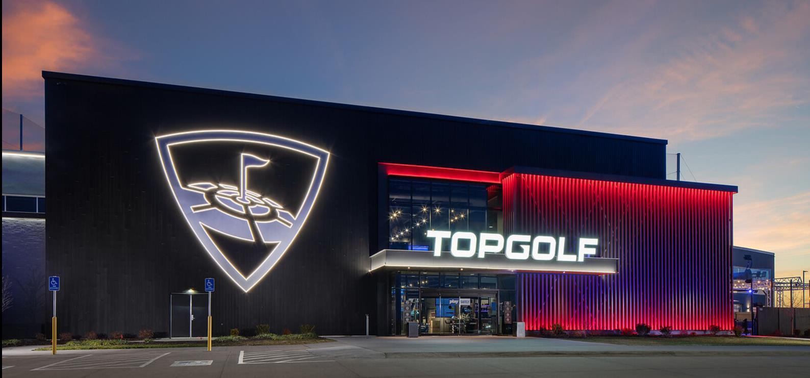 Topgolf Omaha in Omaha, NE