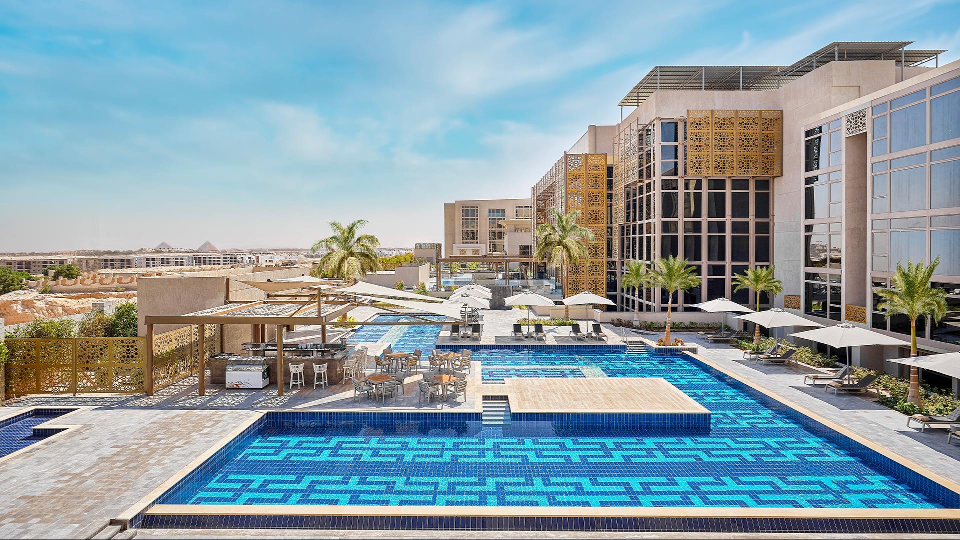 Hyatt Regency Cairo West in Giza Governorate, EG