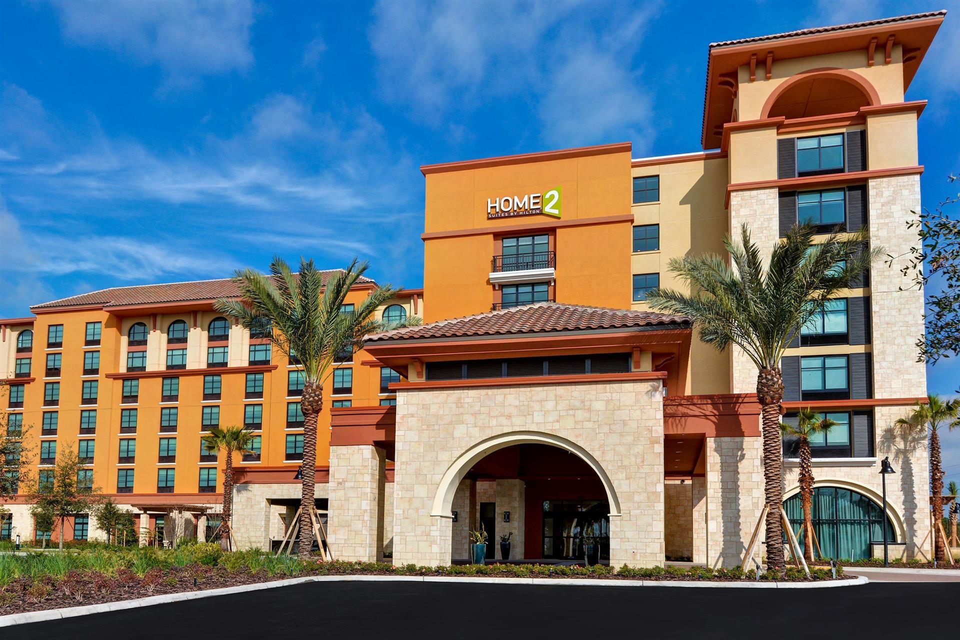 Home2 Suites by Hilton Orlando at FLAMINGO CROSSINGS Town Center in Winter Garden, FL