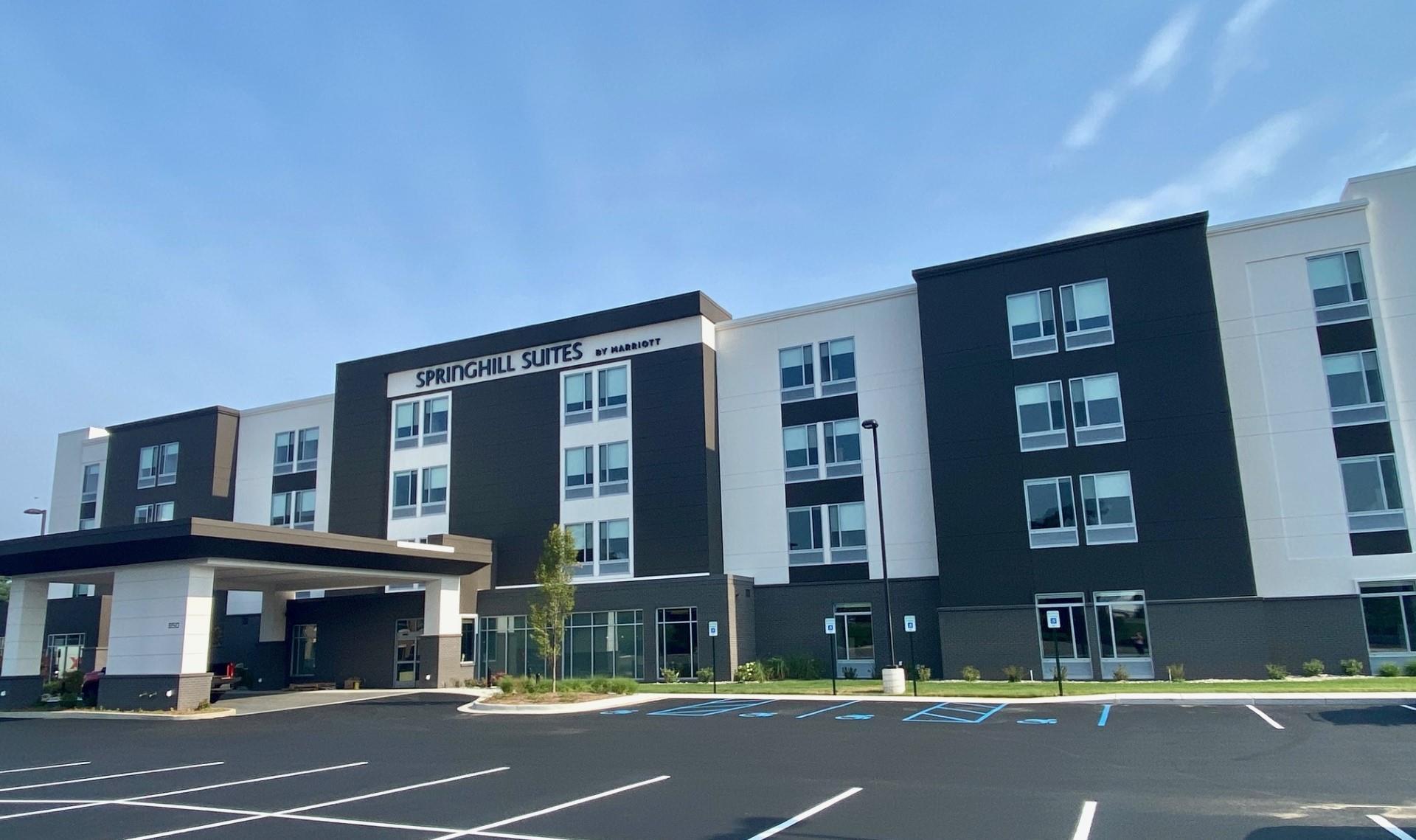 SpringHill Suites Kalamazoo Portage in Portage, MI