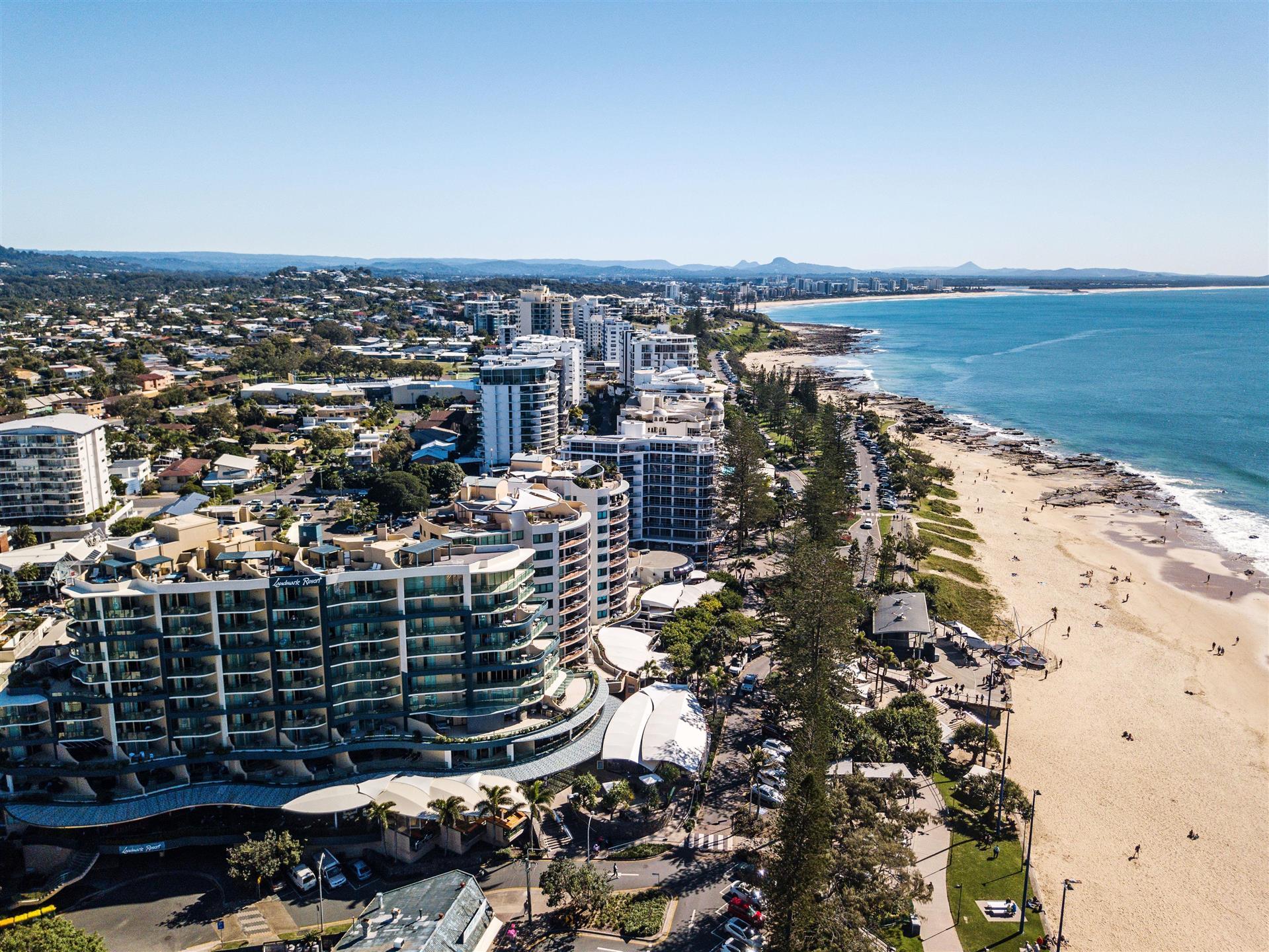 Landmark Resort in Sunshine Coast, AU