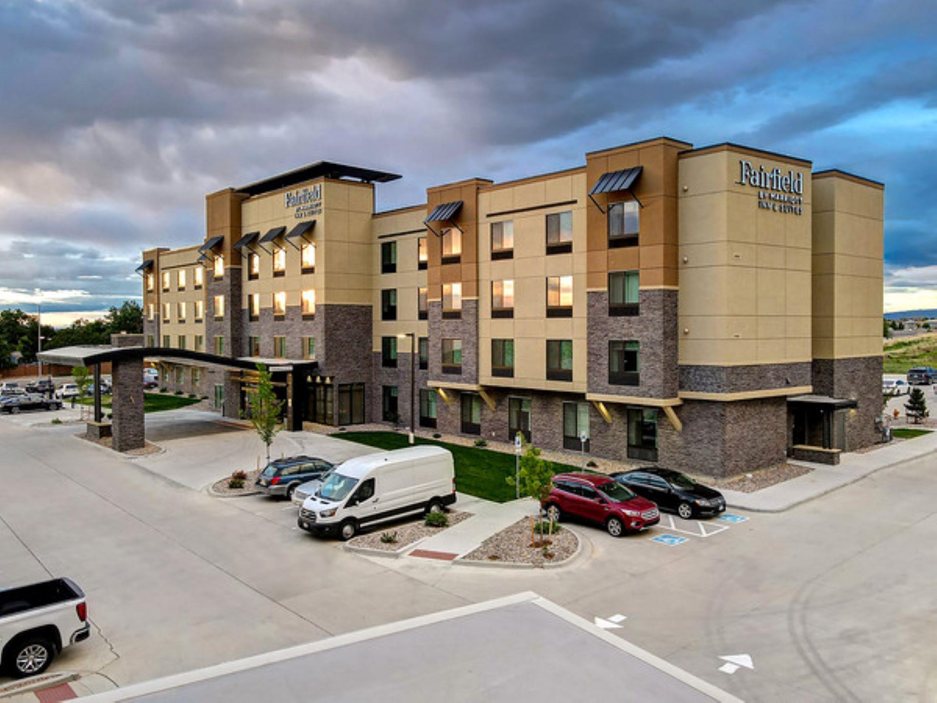 Fairfield Inn & Suites Denver Southwest/Littleton in Littleton, CO