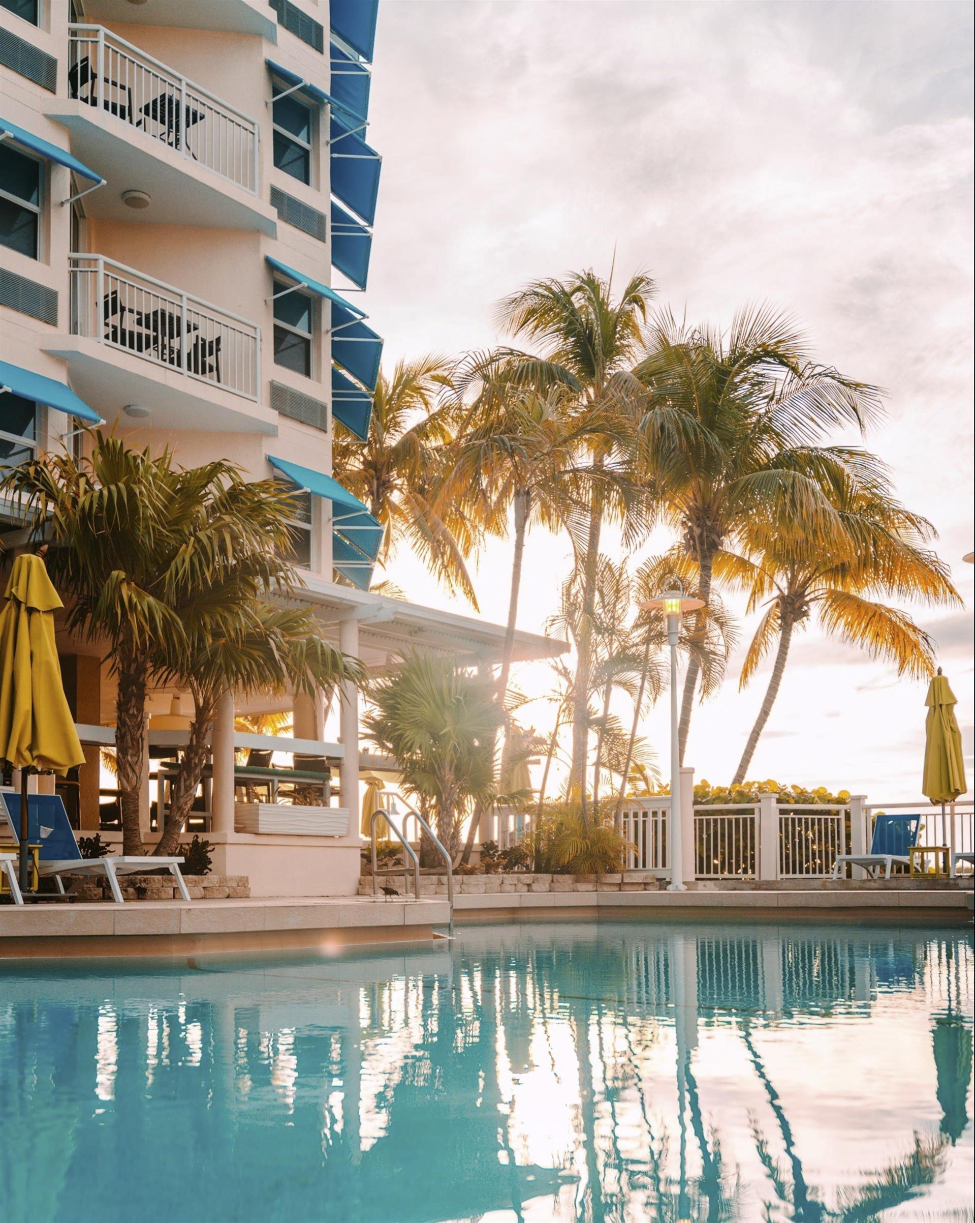 Hyatt Centric Key West Resort And Spa in Key West, FL