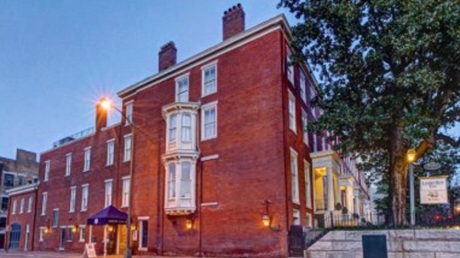 Linden Row Inn in Richmond, VA