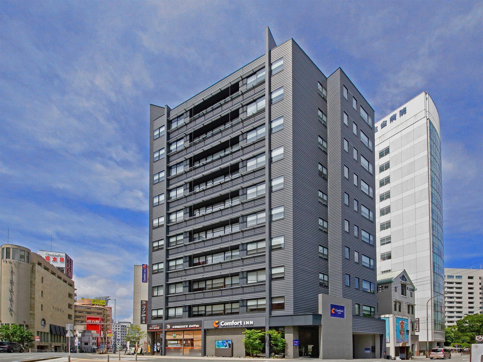 Comfort Inn Fukuoka Tenjin in Fukuoka City, JP