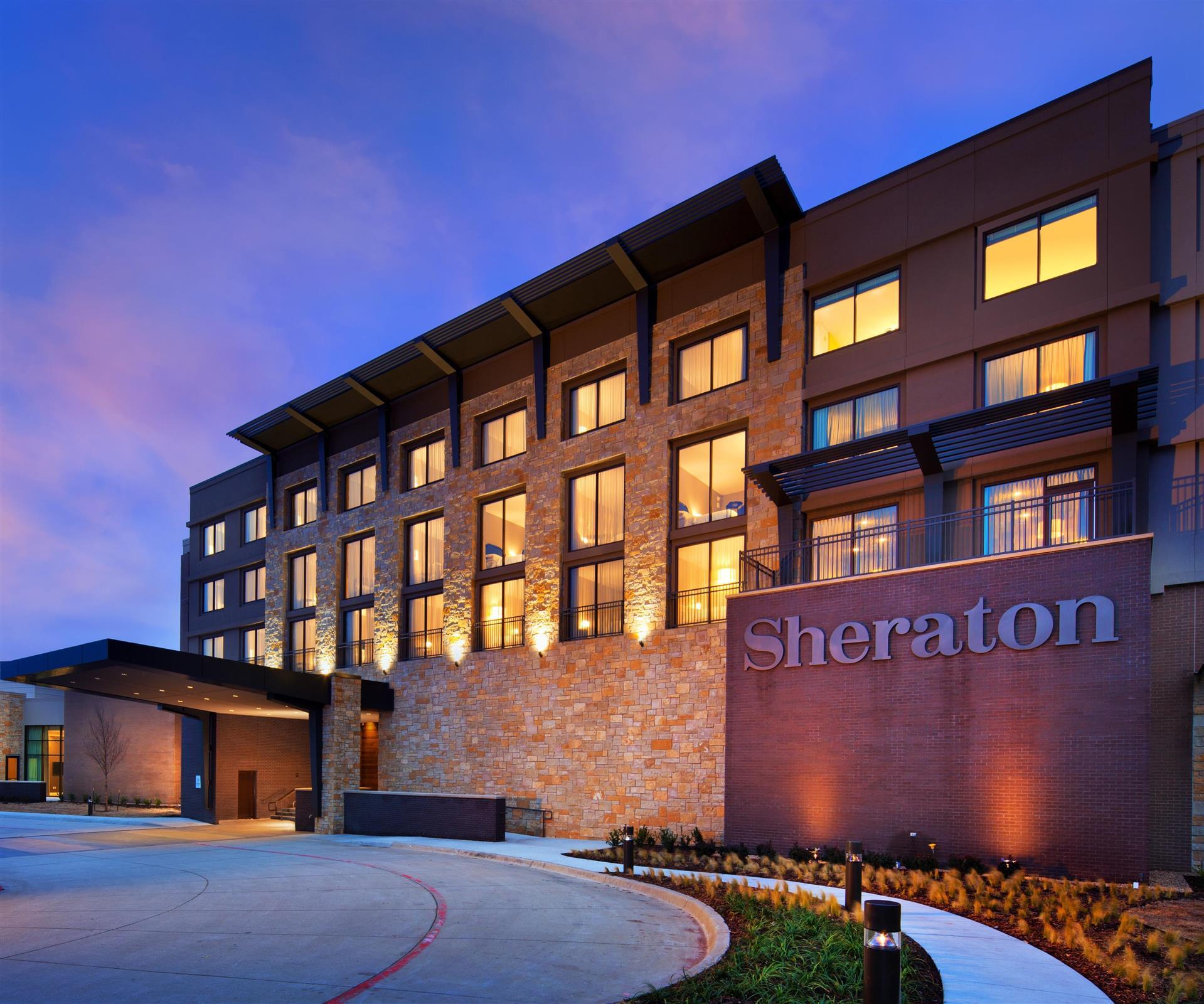 Sheraton McKinney Hotel in McKinney, TX