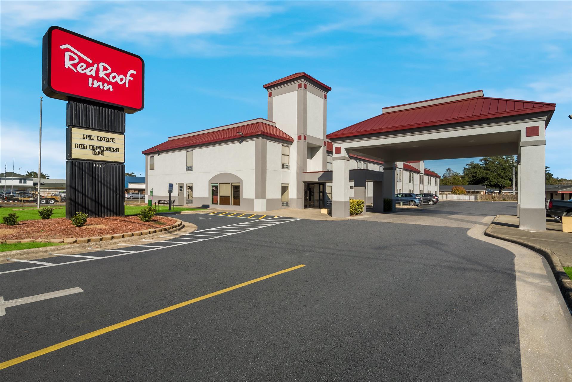 Red Roof Inn Washington, NC in Washington, NC