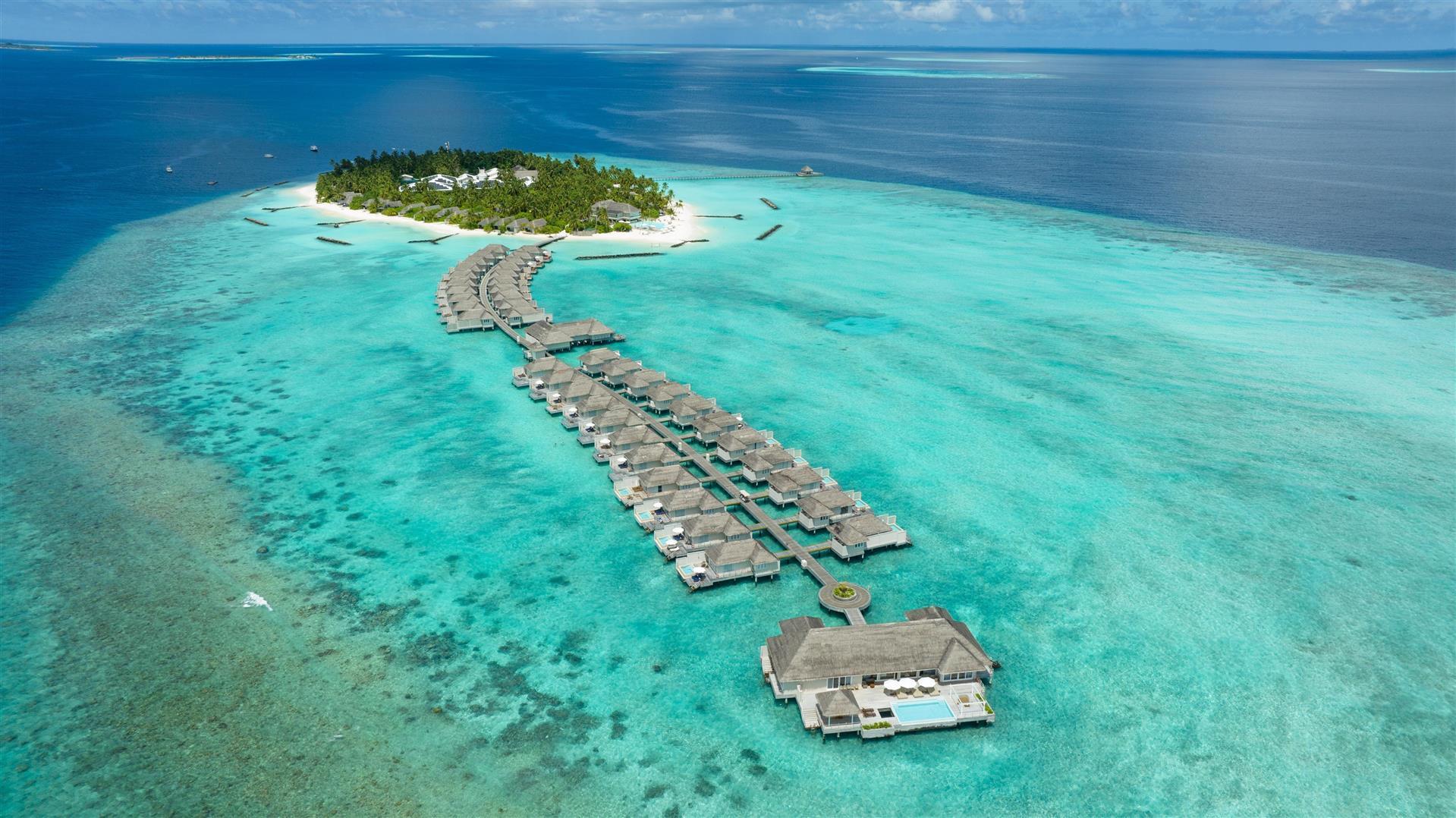 Baglioni Maldives Luxury All-Inclusive in Male, MV