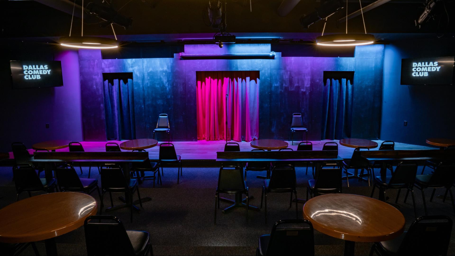 Dallas Comedy Club in Dallas, TX