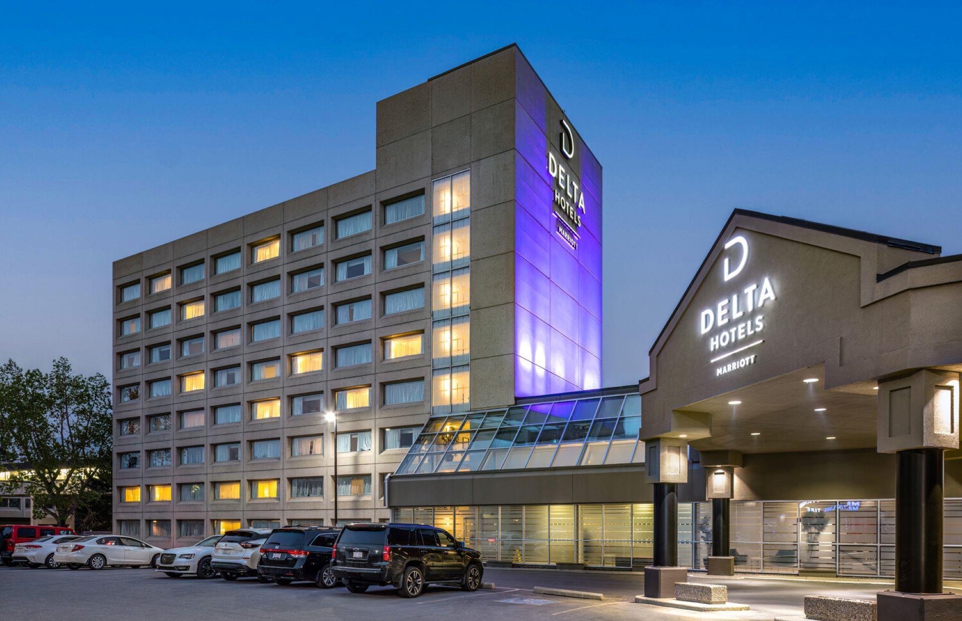 Delta Hotels Calgary South in Calgary, AB