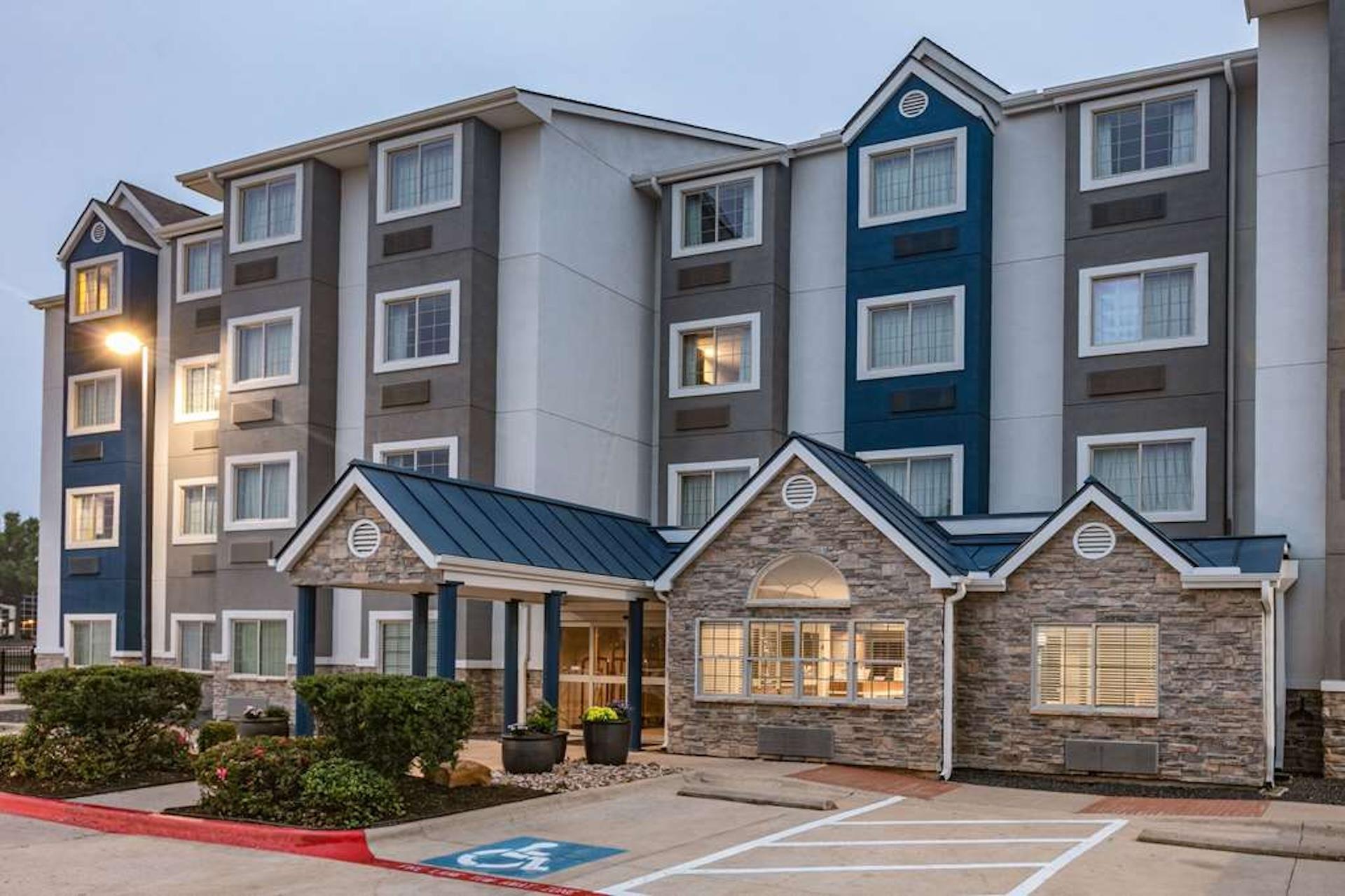 Microtel Inn and Suites by Wyndham Austin Airport in Austin, TX