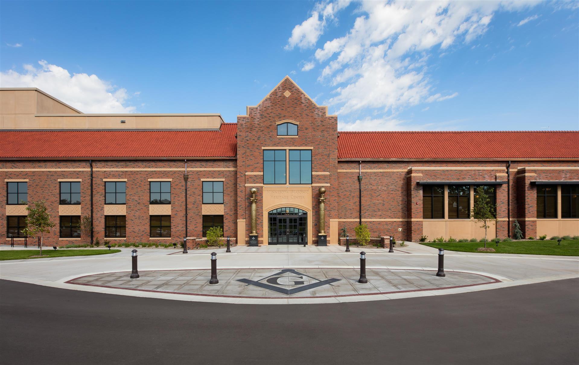 Minnesota Masonic Heritage Center in Bloomington, MN