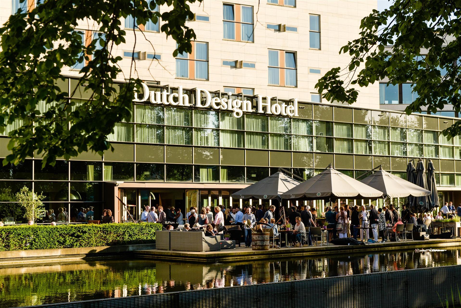 Dutch Design Hotel Artemis in Amsterdam, NL
