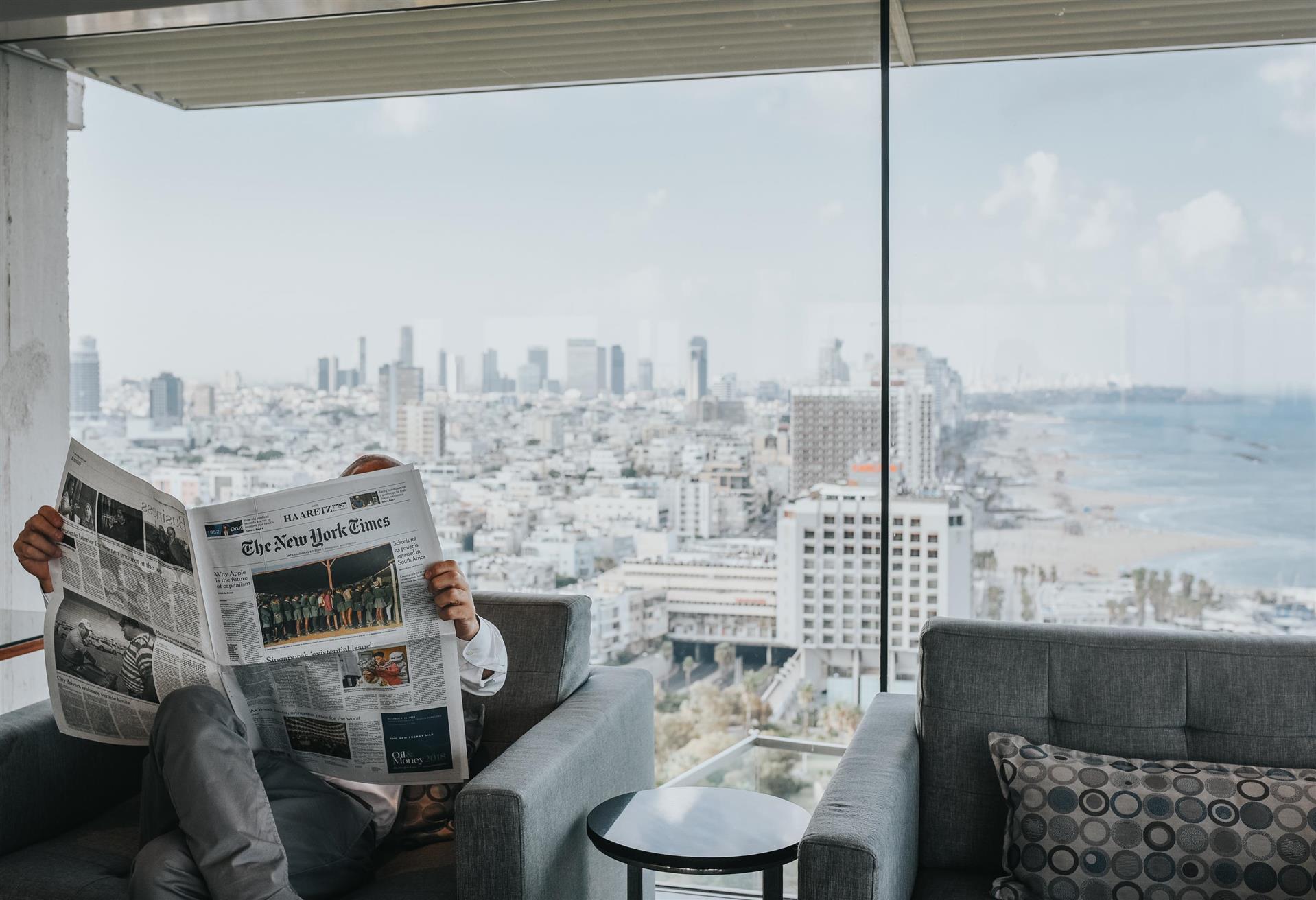 The Vista at Hilton Tel Aviv in Tel Aviv, IL