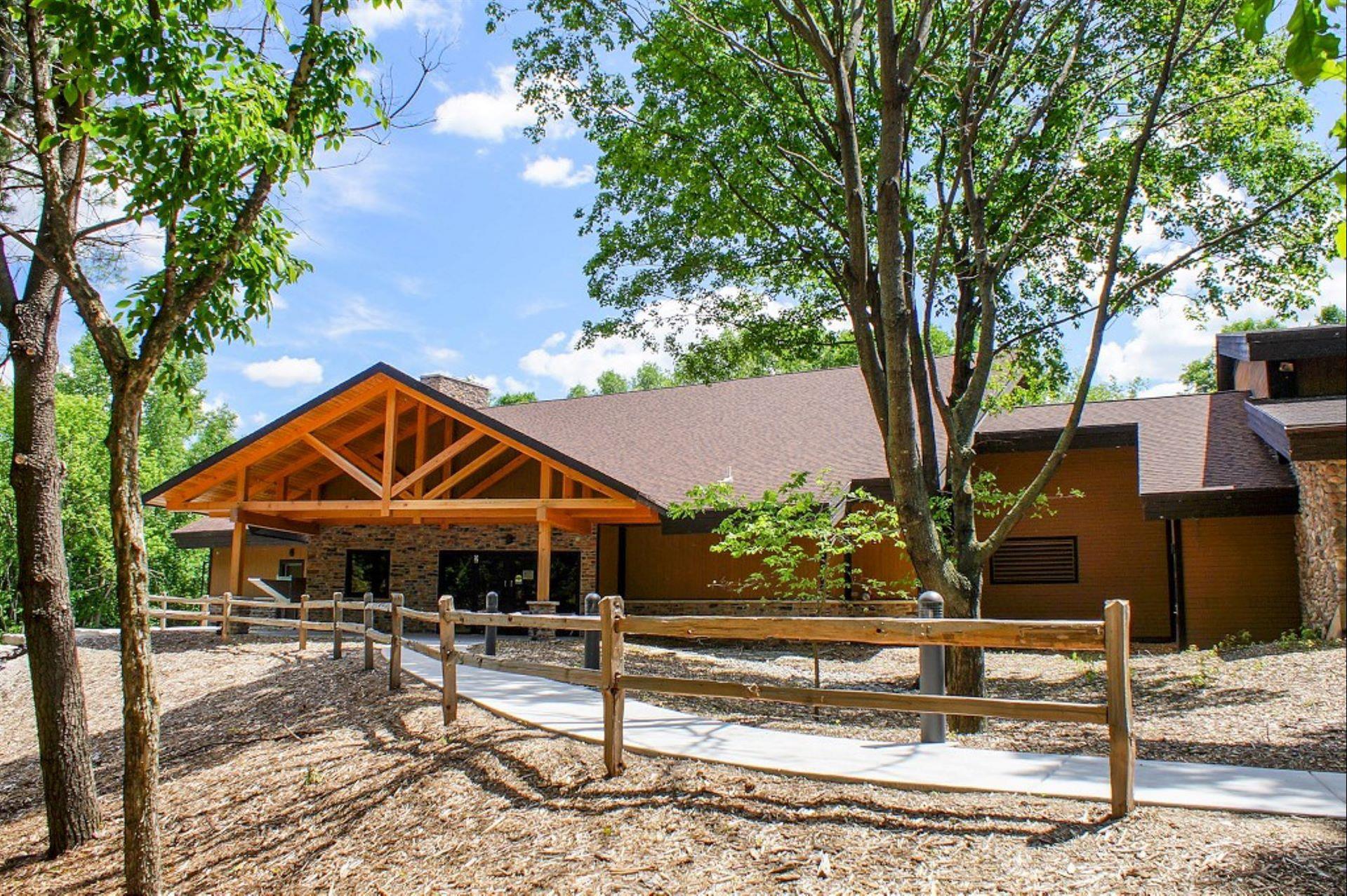 Bay Beach Wildlife Sanctuary in Green Bay, WI