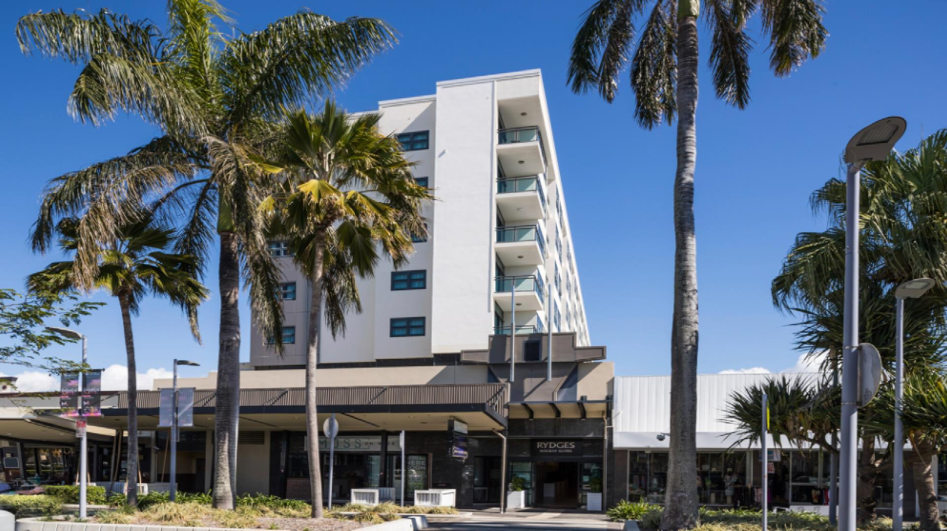 Rydges Mackay Suites in Mackay, AU