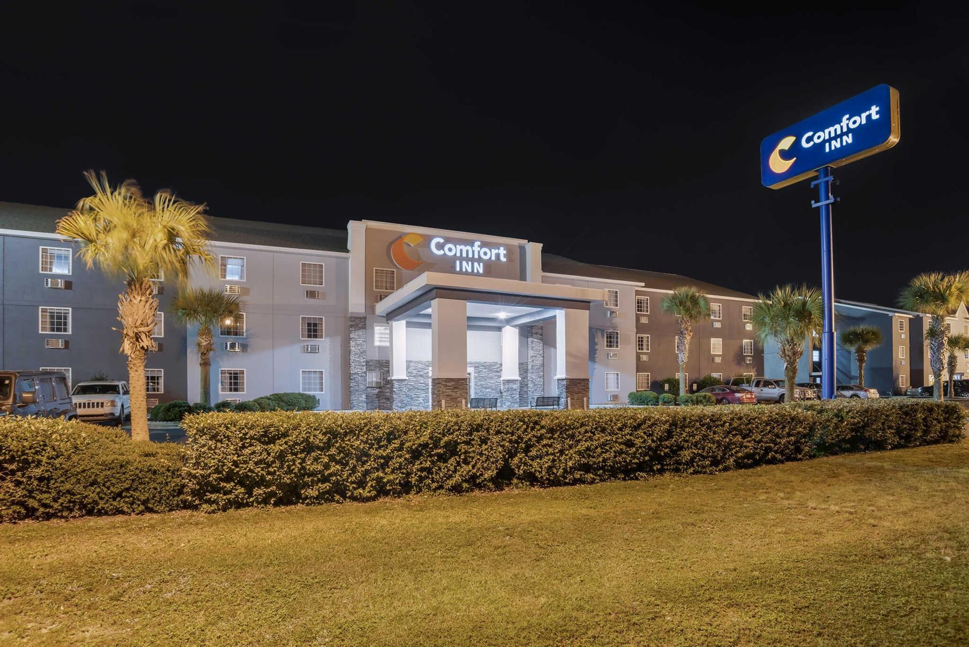 Comfort Inn Pensacola Near NAS Corry Station in Pensacola, FL