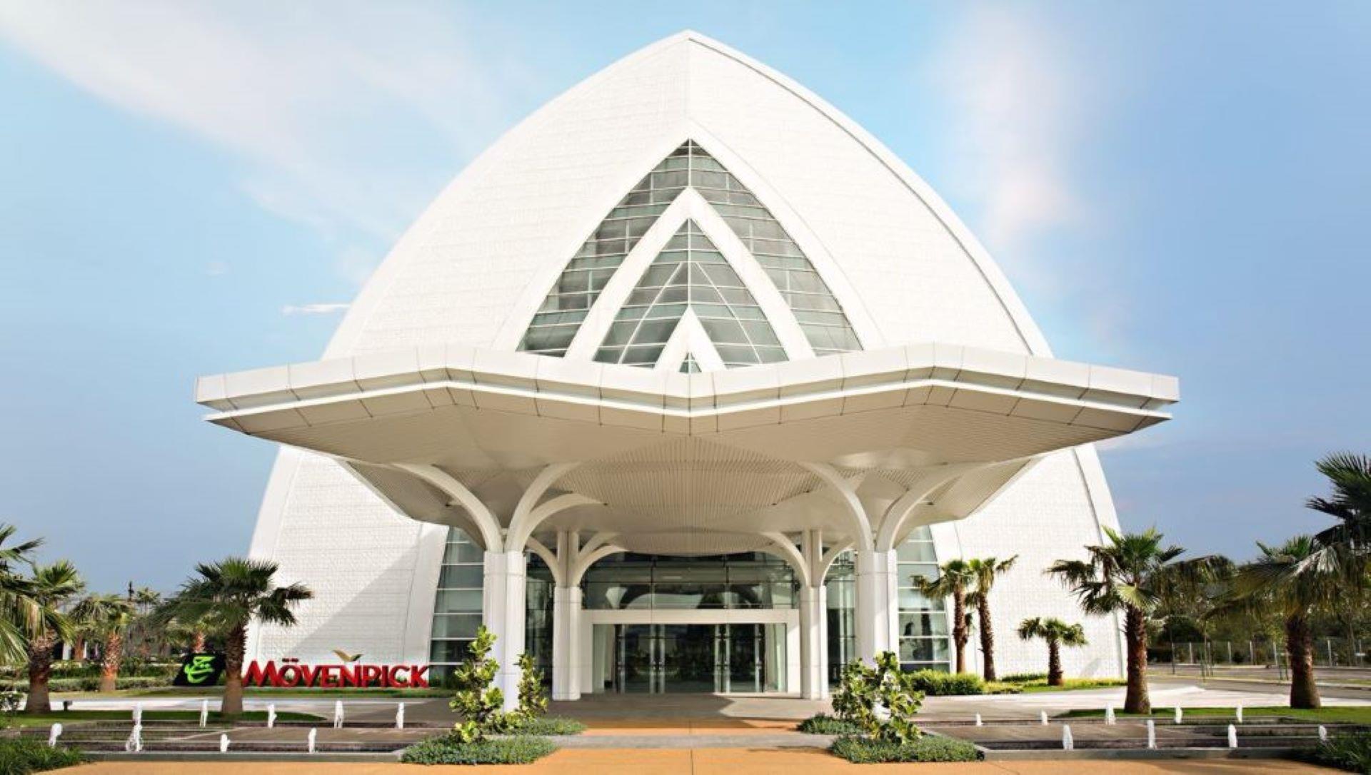 Movenpick Hotel & Convention Centre KLIA in Sepang, MY