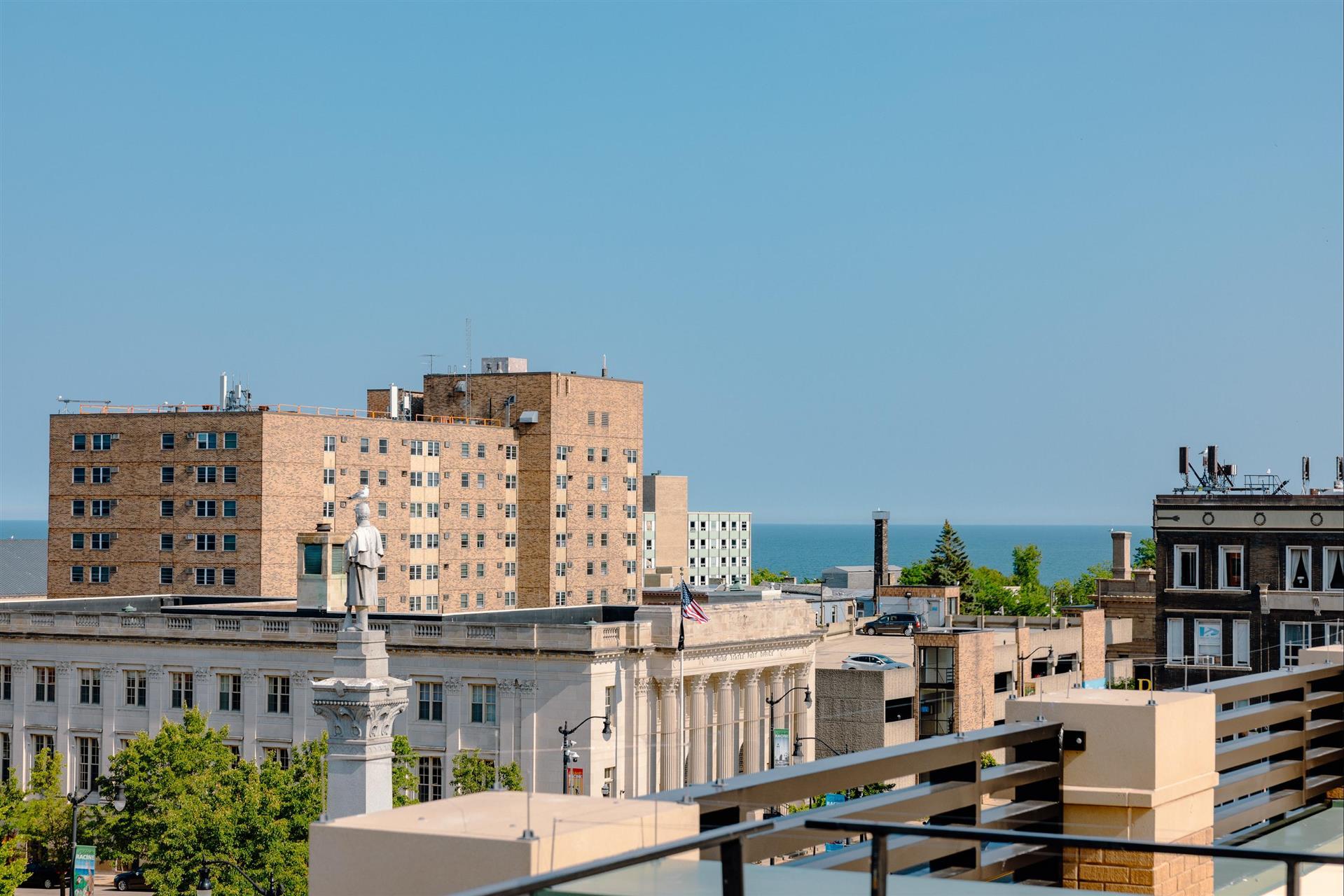 Hotel Verdant in Racine, WI