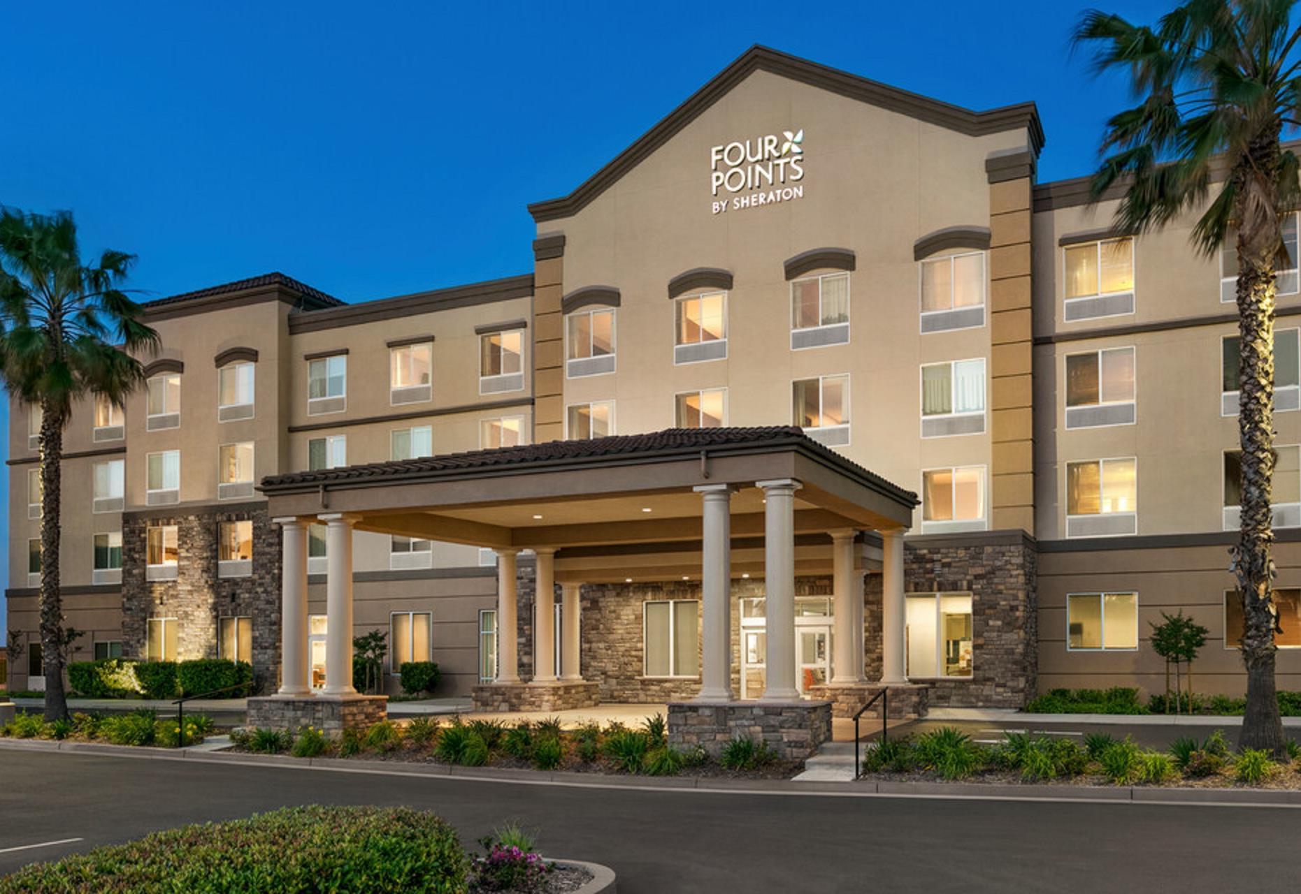 Four Points by Sheraton Sacramento International Airport in Sacramento, CA