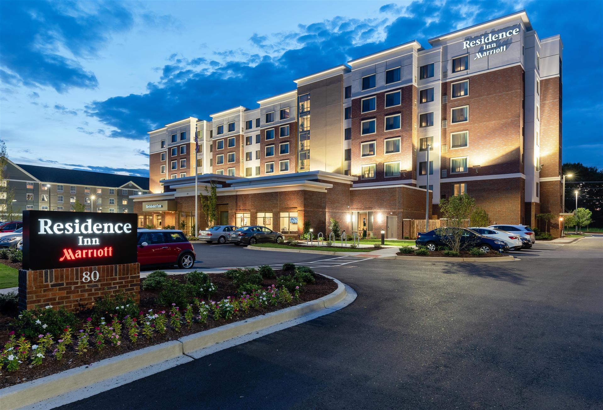 Residence Inn Greenville in Greenville, SC