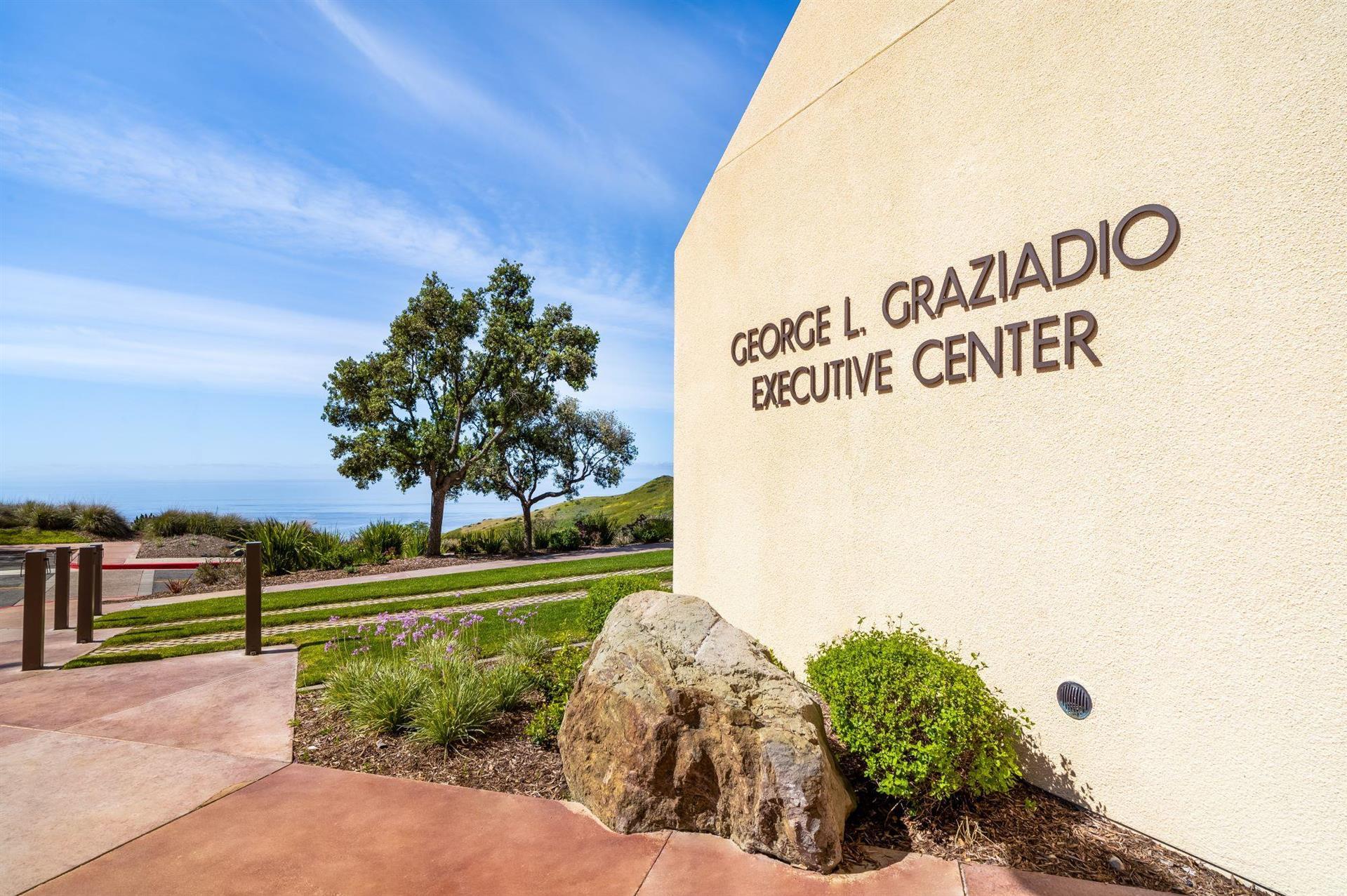 Villa Graziadio at Pepperdine in Malibu, CA