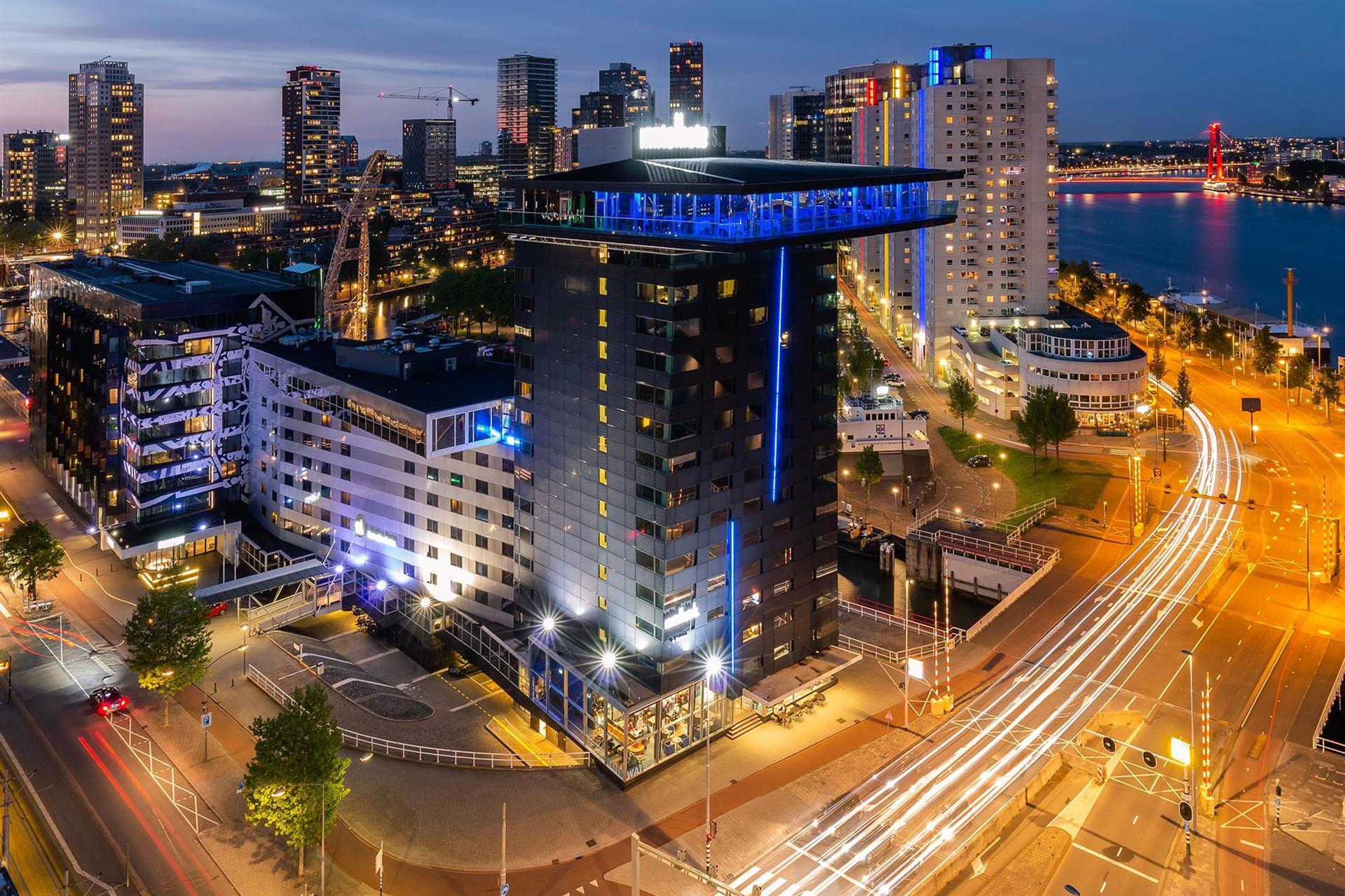 Mainport Hotel Rotterdam a Hilton Affiliate Hotel in Rotterdam, NL