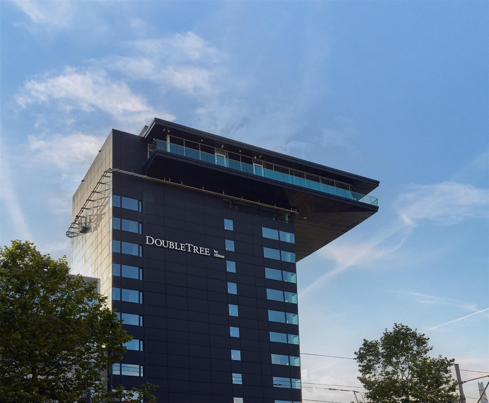 DoubleTree by Hilton Rotterdam Centre in Rotterdam, NL