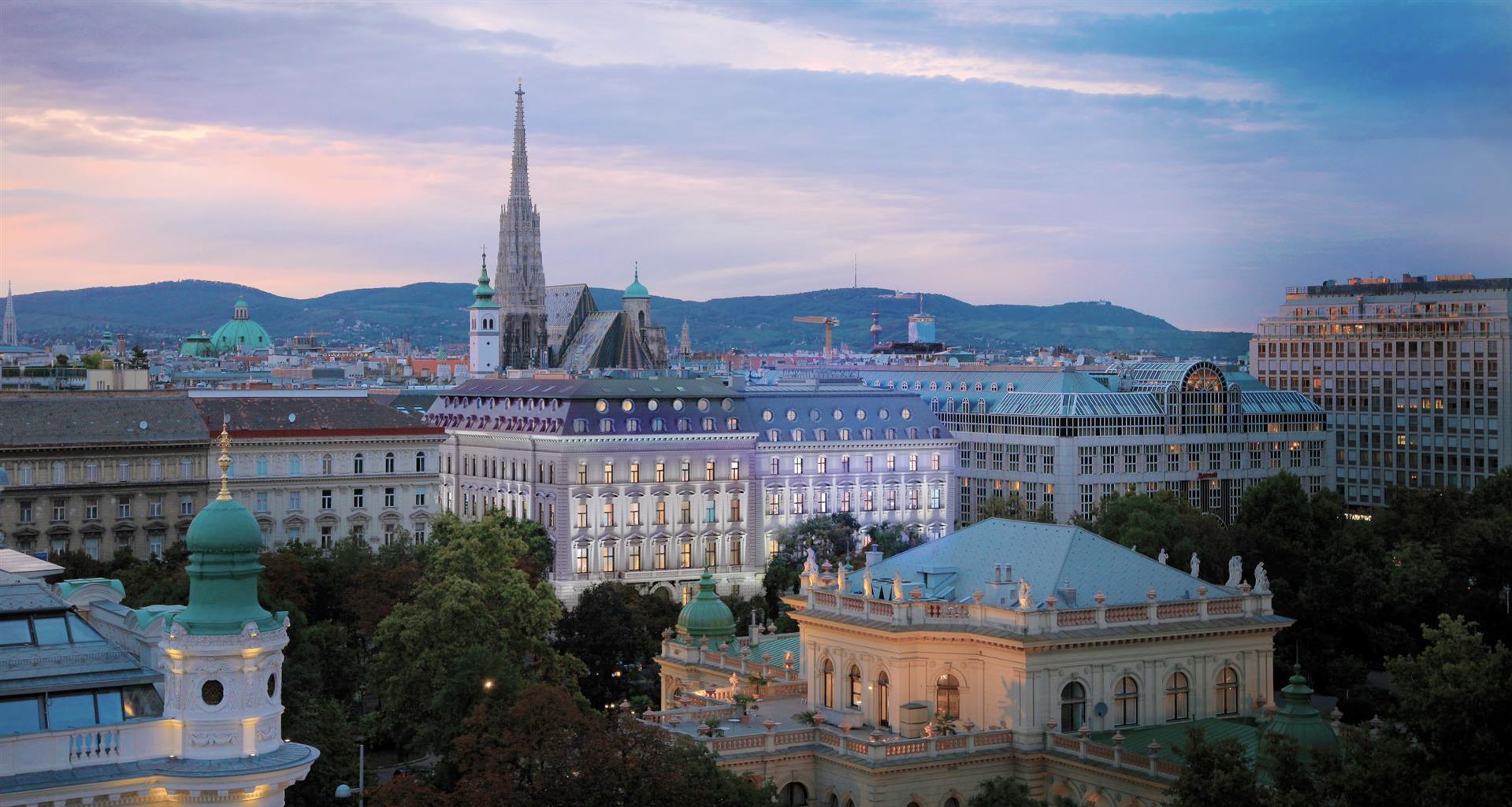 Almanac Palais Vienna in Vienna, AT