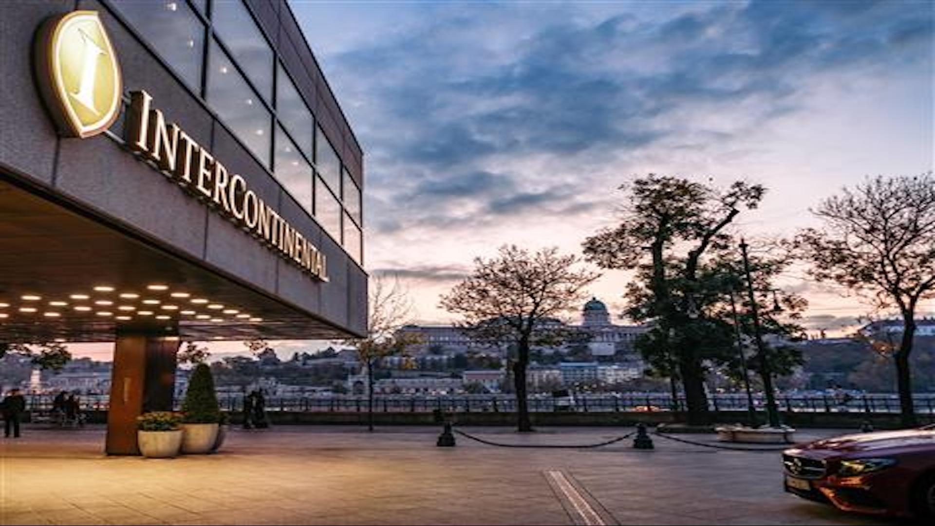 InterContinental Budapest in Budapest, HU