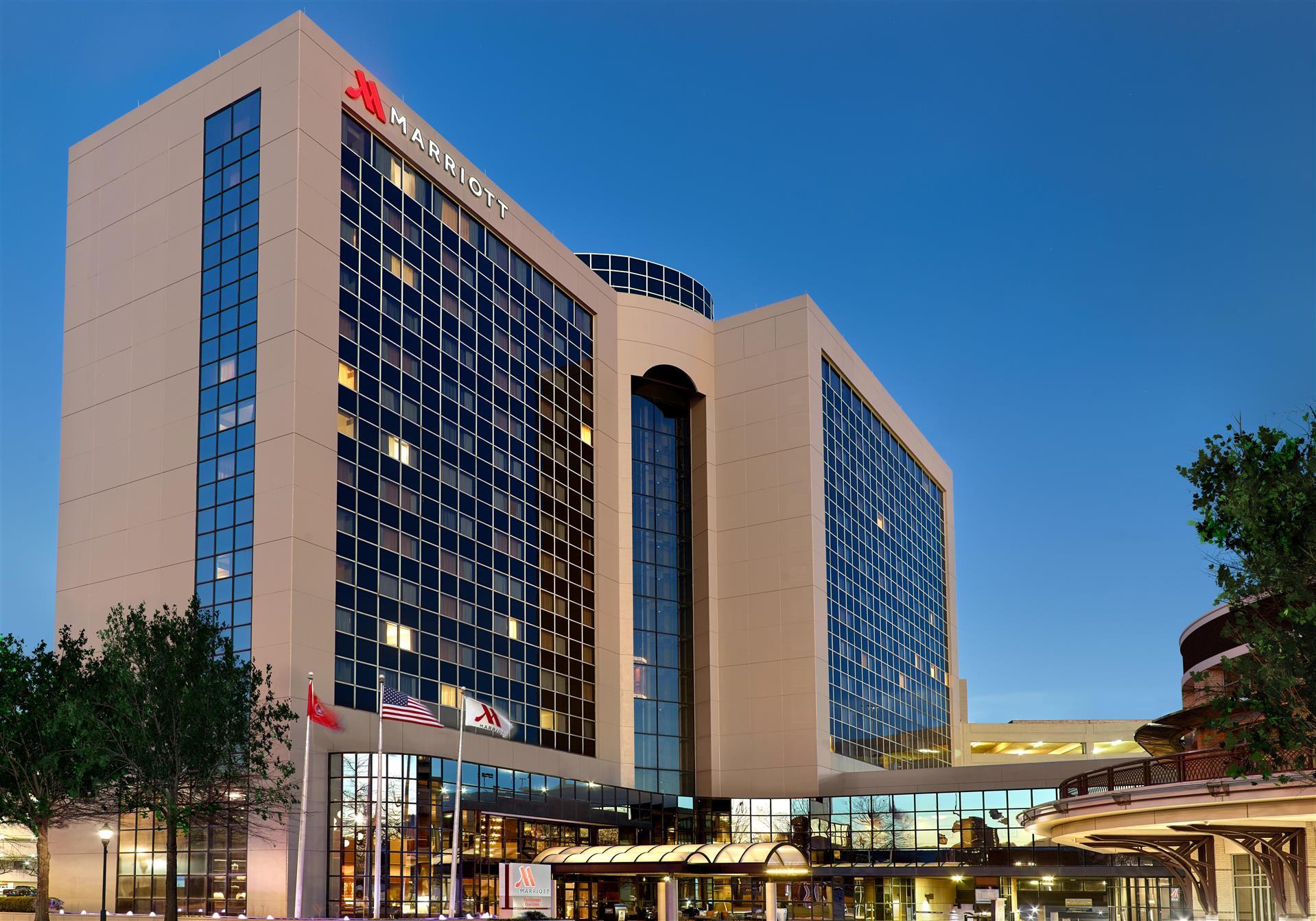 Chattanooga Marriott Downtown in Chattanooga, TN