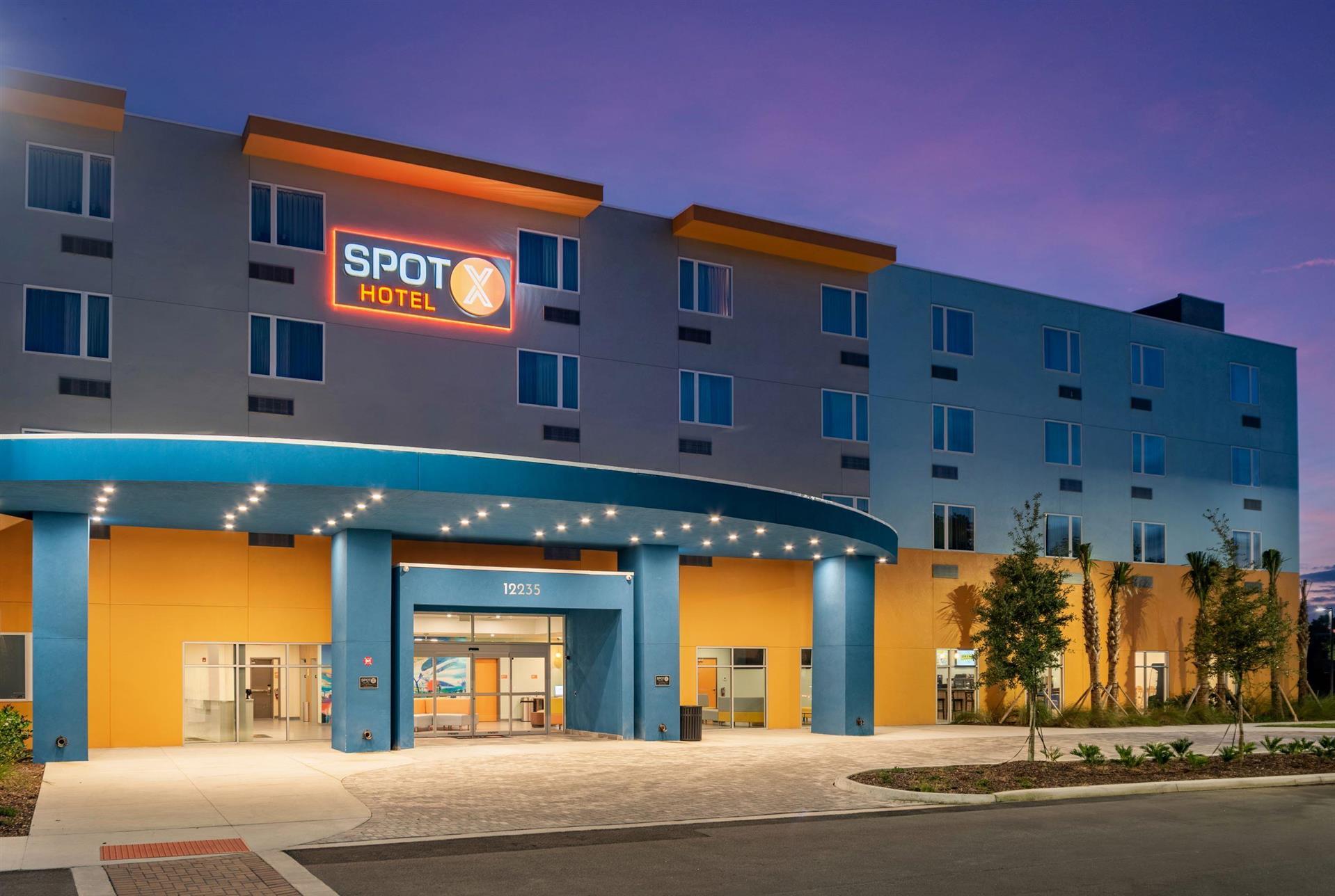 SPOT X Hotel Orlando/Intl Dr by The Red Collection in Orlando, FL