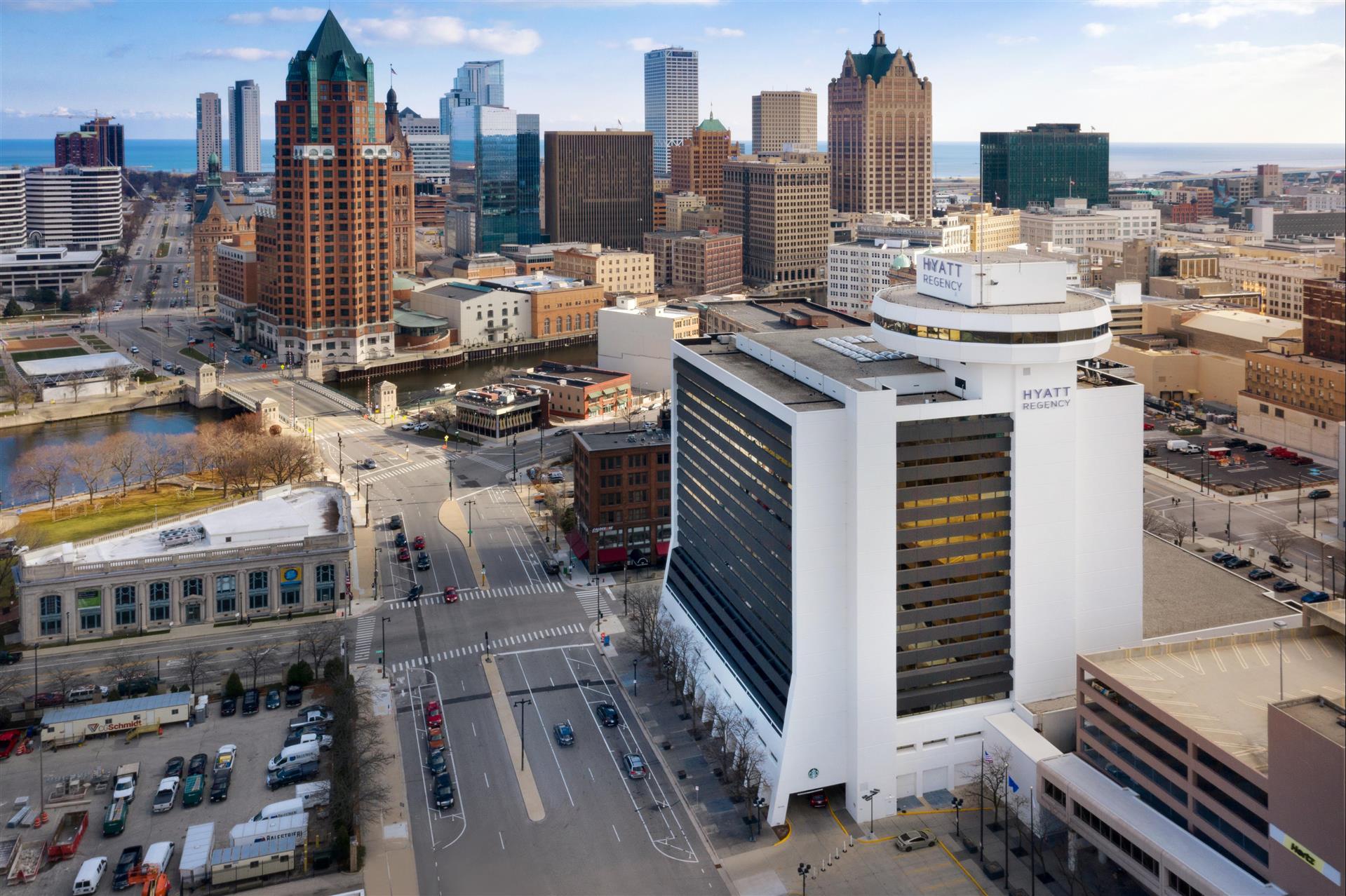 Hyatt Regency Milwaukee in Milwaukee, WI