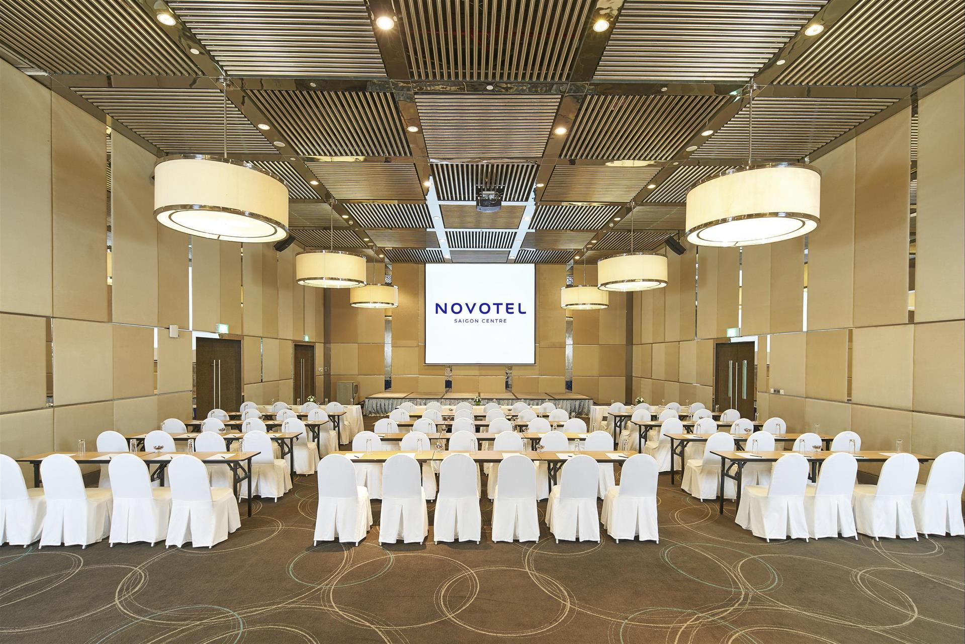 Novotel Saigon Centre in Ho Chi Minh City, VN