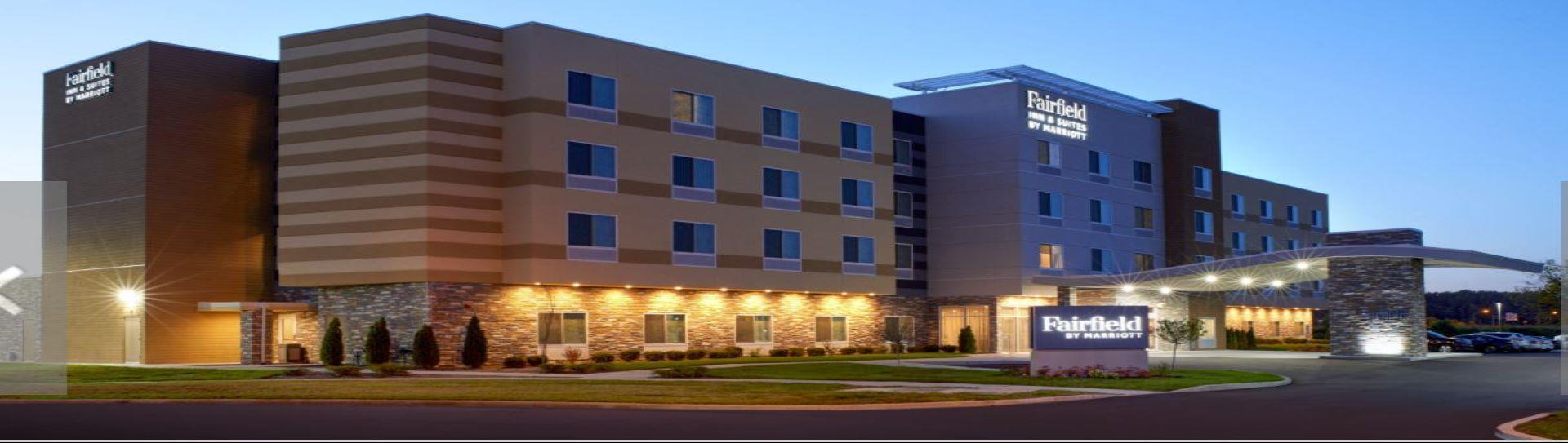Fairfield Inn & Suites Chicago Bolingbrook in Bolingbrook, IL