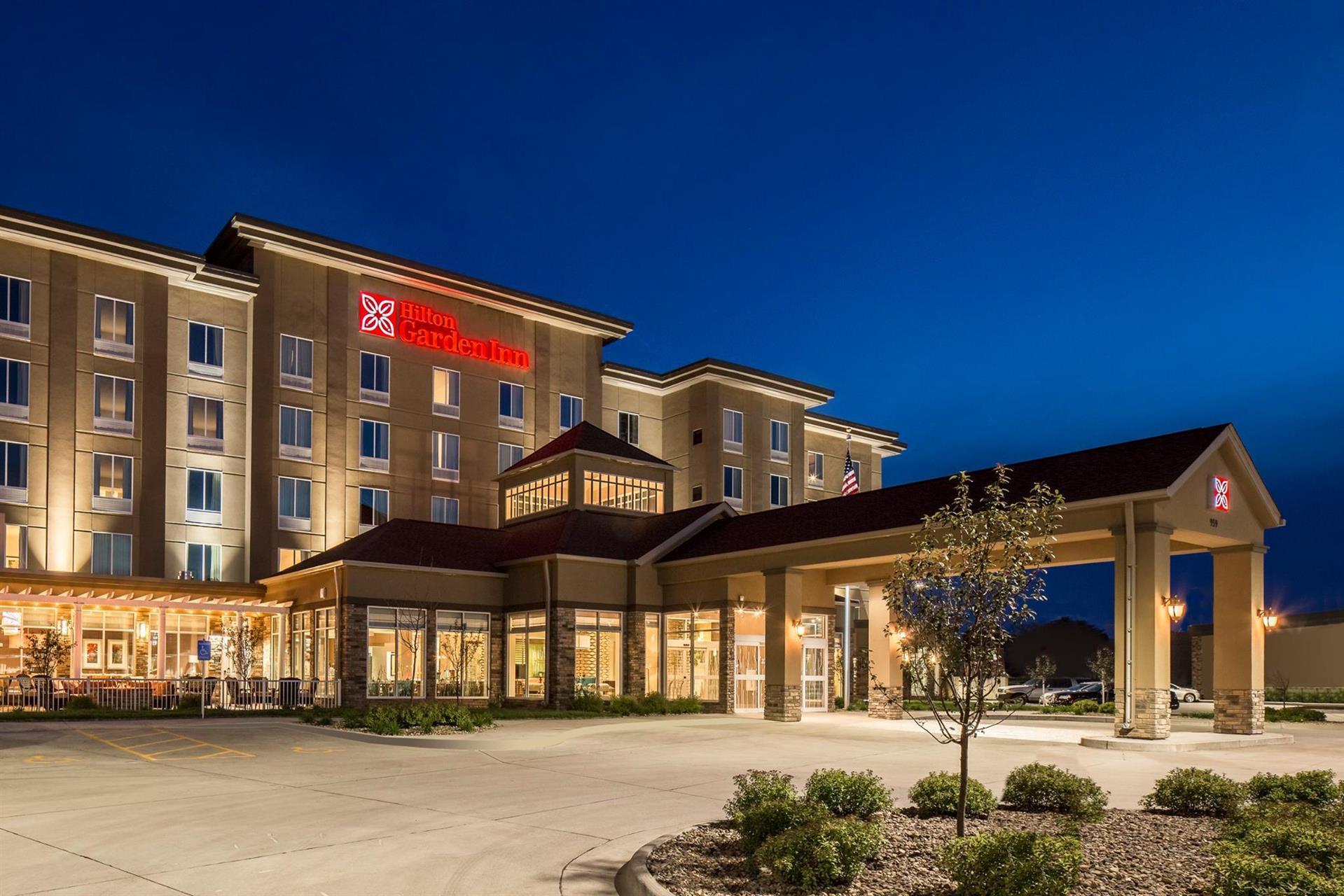 Hilton Garden Inn Bettendorf/Quad Cities in Bettendorf, IA