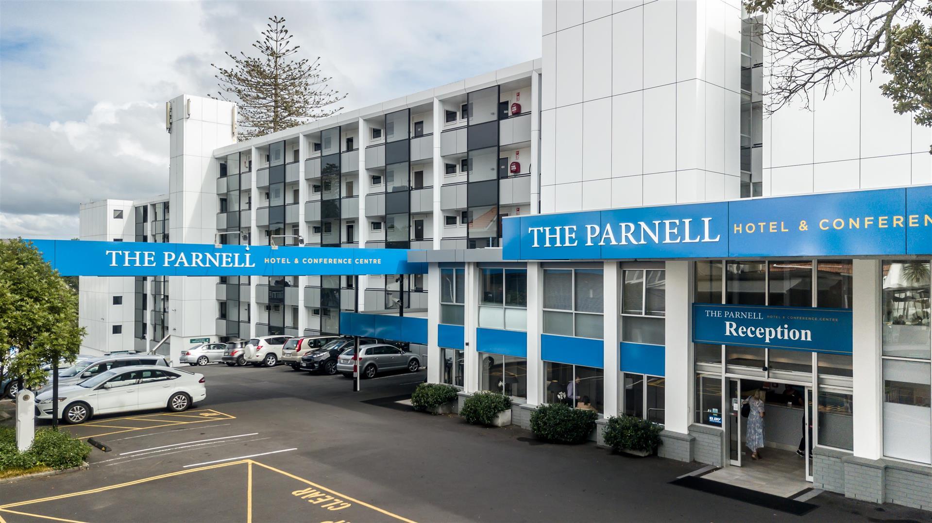 The Parnell Hotel & Conference Centre Limited in Auckland, NZ