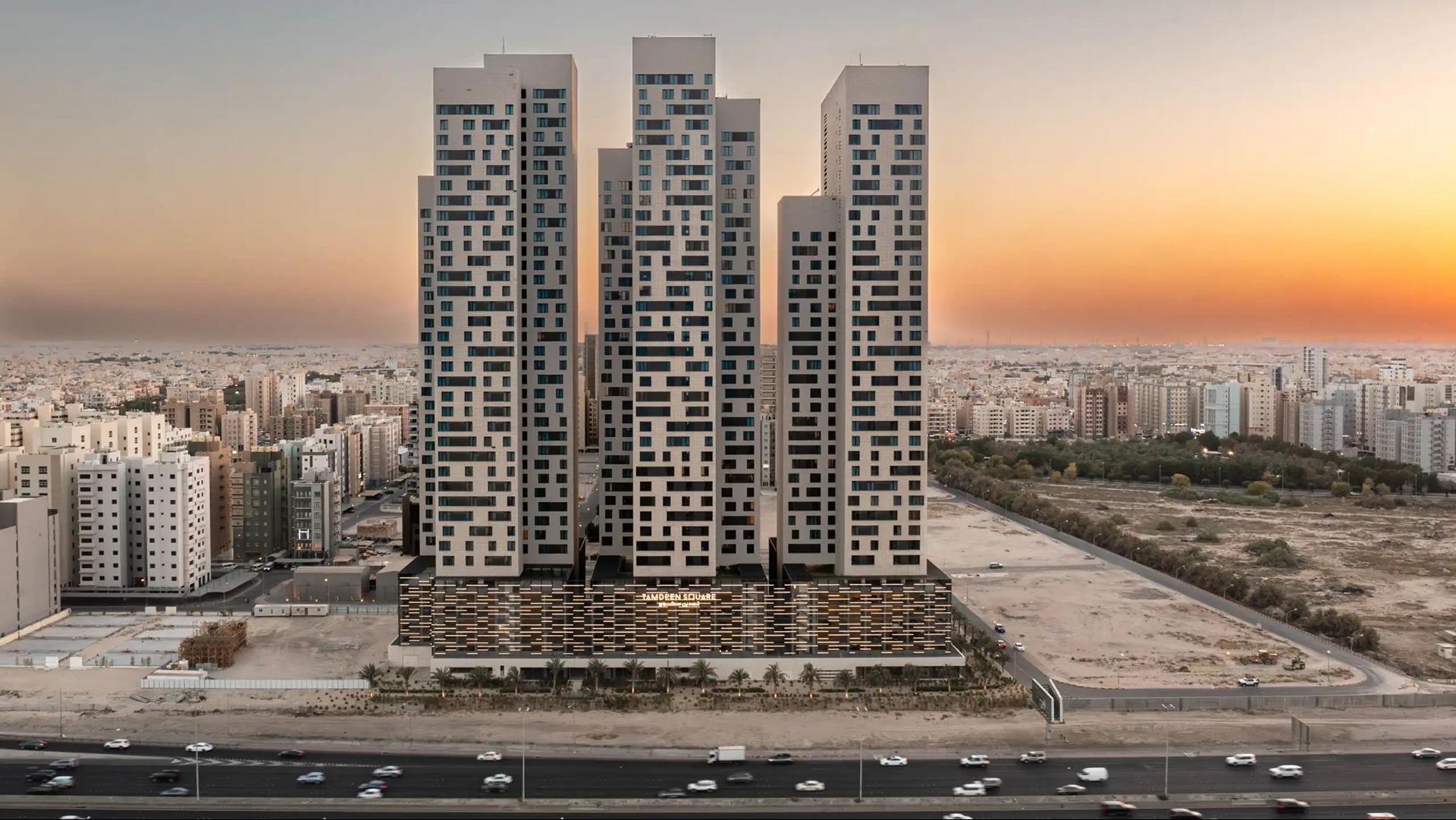 Grand Hyatt Kuwait Residences in Kuwait, KW