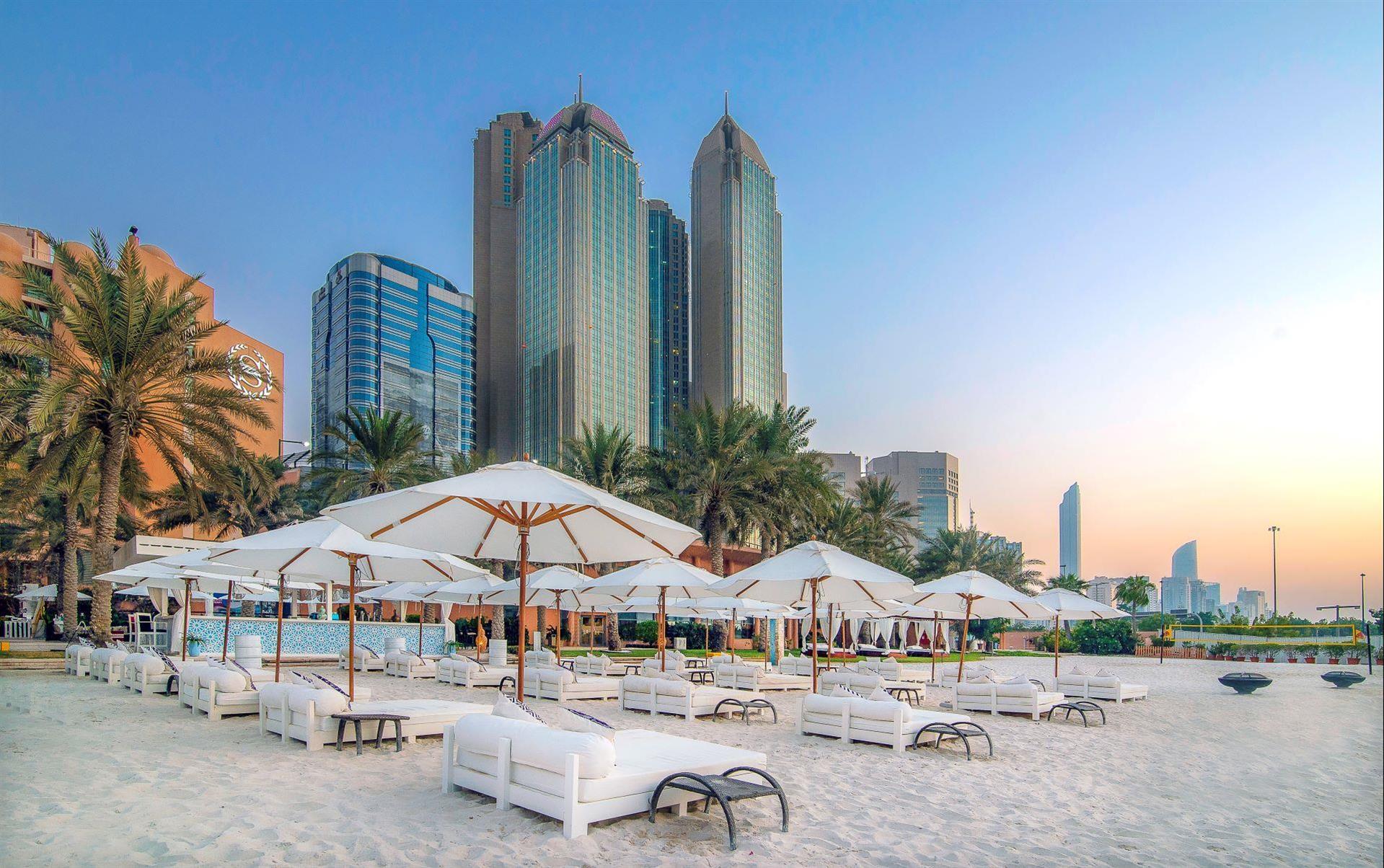 Sheraton Abu Dhabi Hotel & Resort in Abu Dhabi, AE