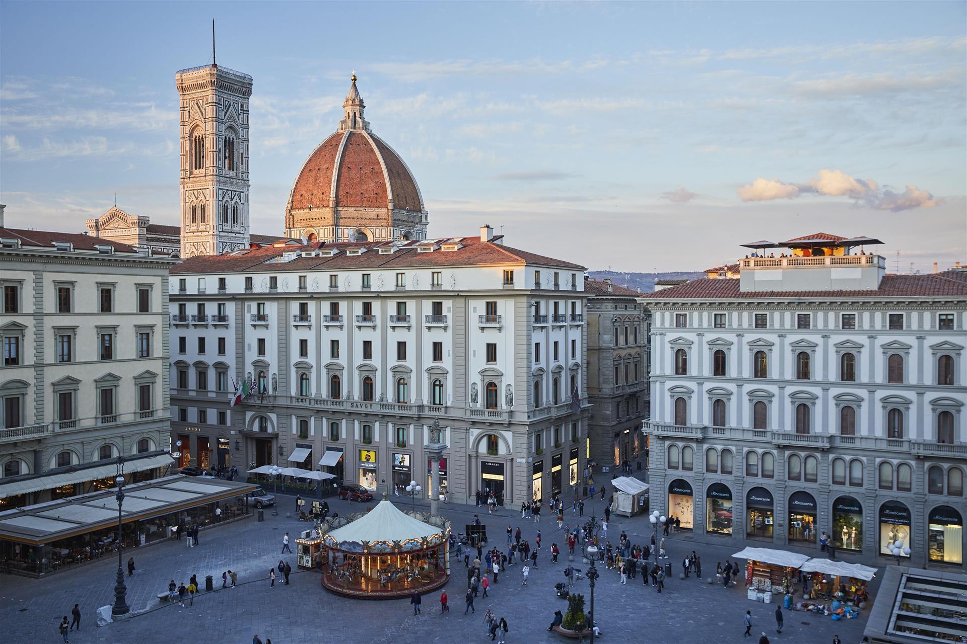 Hotel Savoy, a Rocco Forte Hotel in Florence, IT