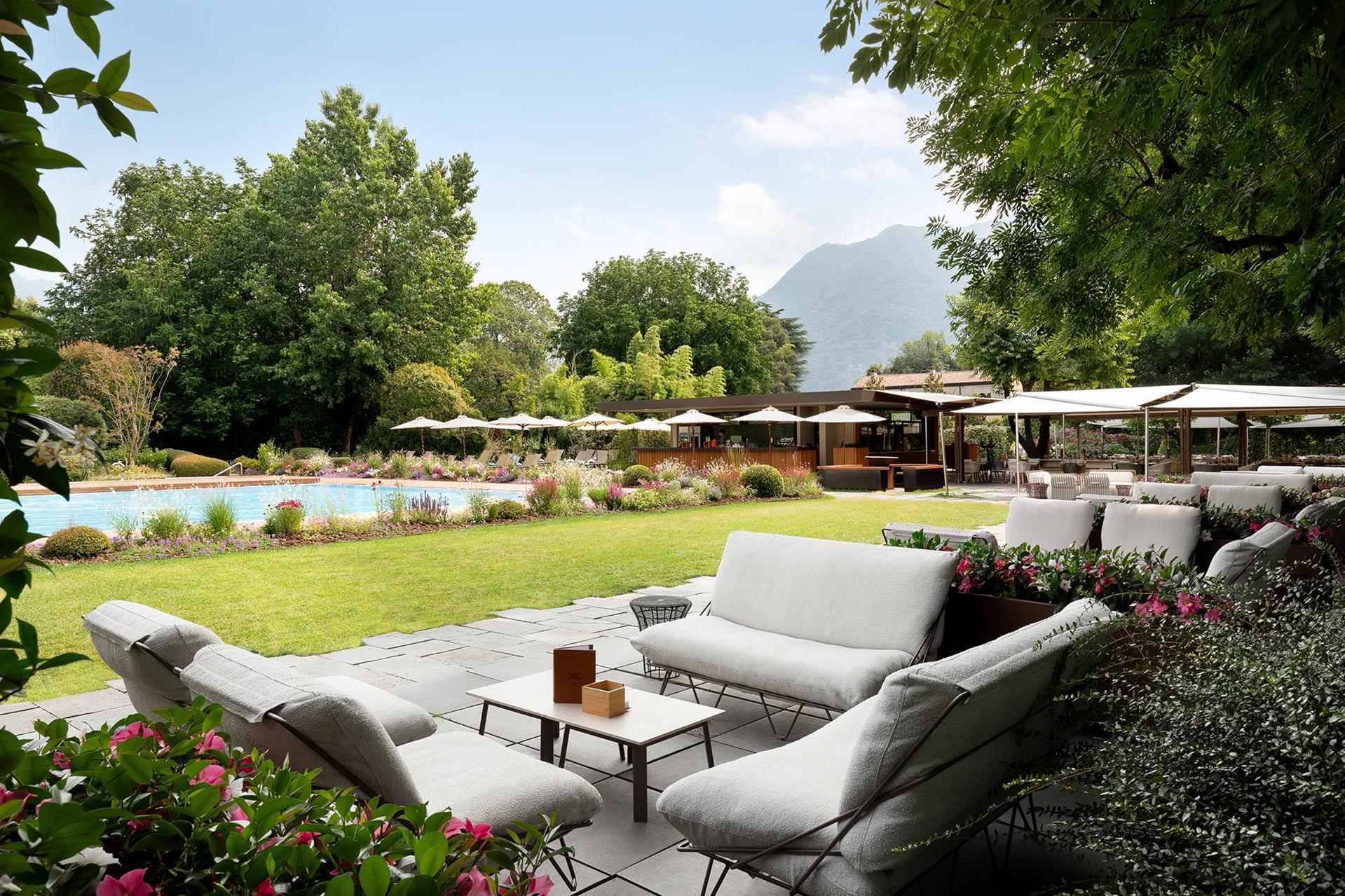 Sheraton Lake Como Hotel in Como, IT