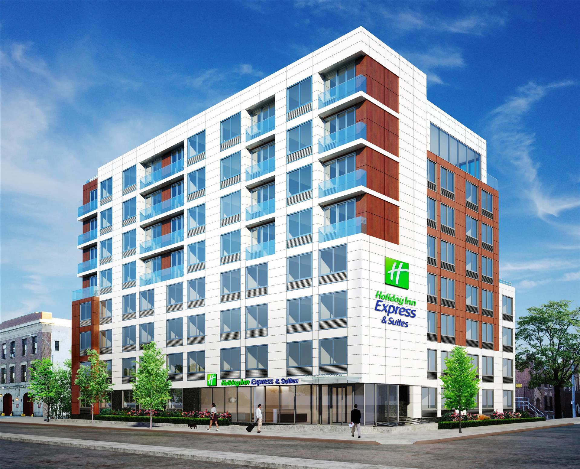 Holiday Inn Express & Suites Woodside Queens NYC in Woodside, NY