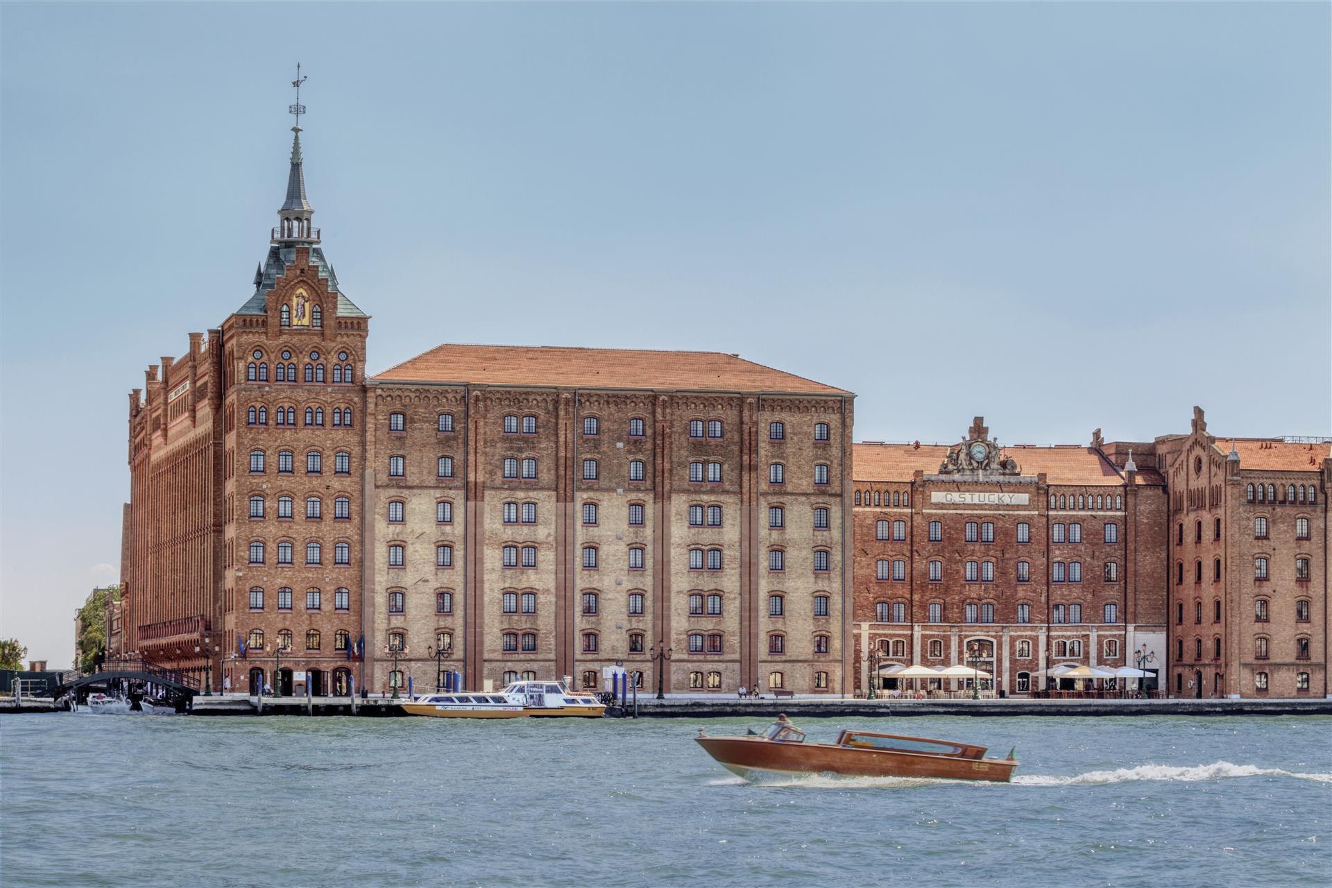 Hilton Molino Stucky Venice in Venice, IT