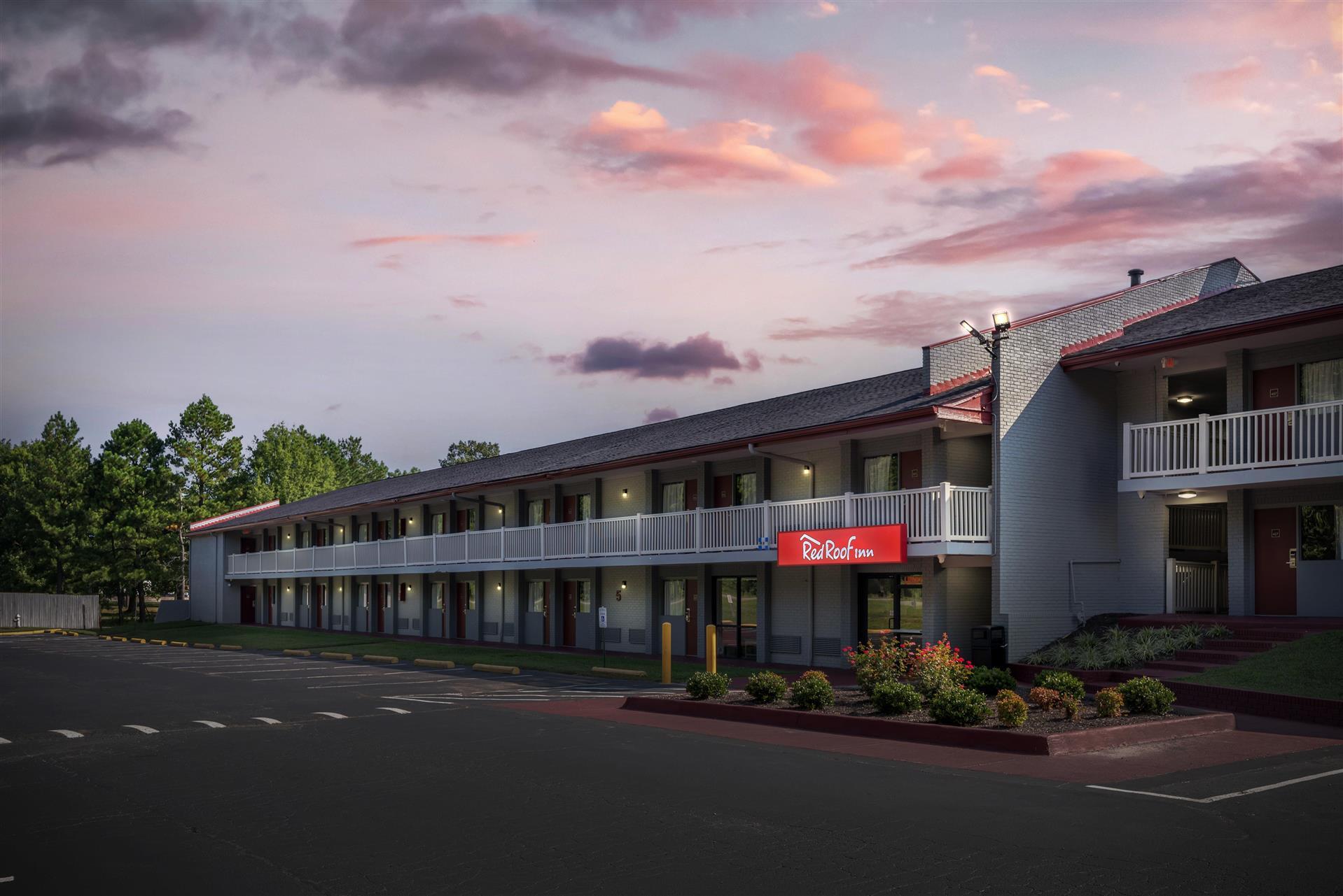 Red Roof Inn Doswell - Kings Dominion in Doswell, VA