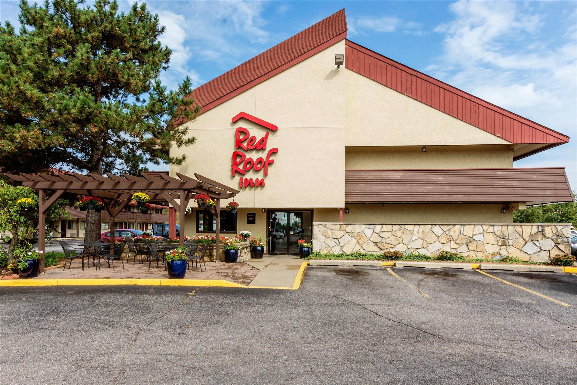 Red Roof Inn Grand Rapids Airport in Grand Rapids, MI