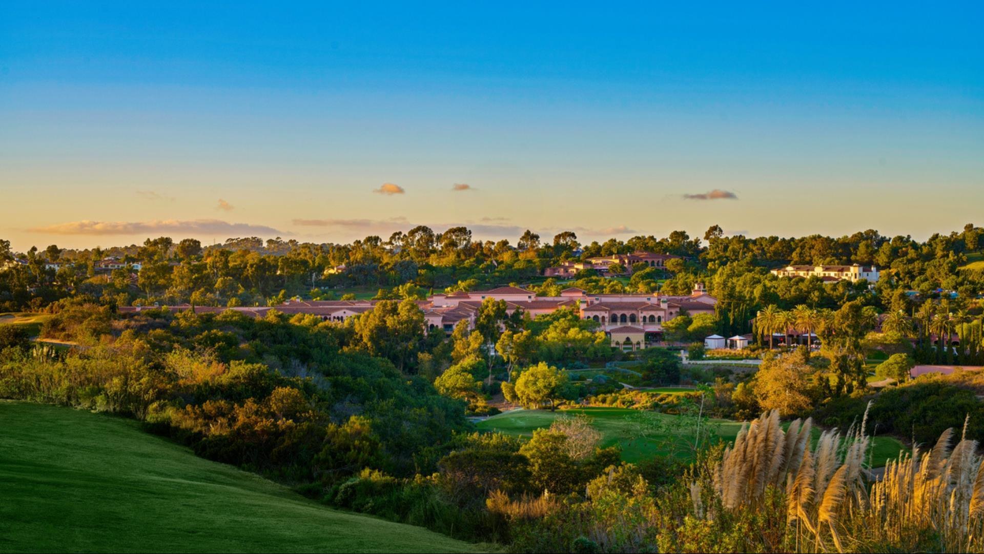 Fairmont Grand Del Mar in San Diego, CA