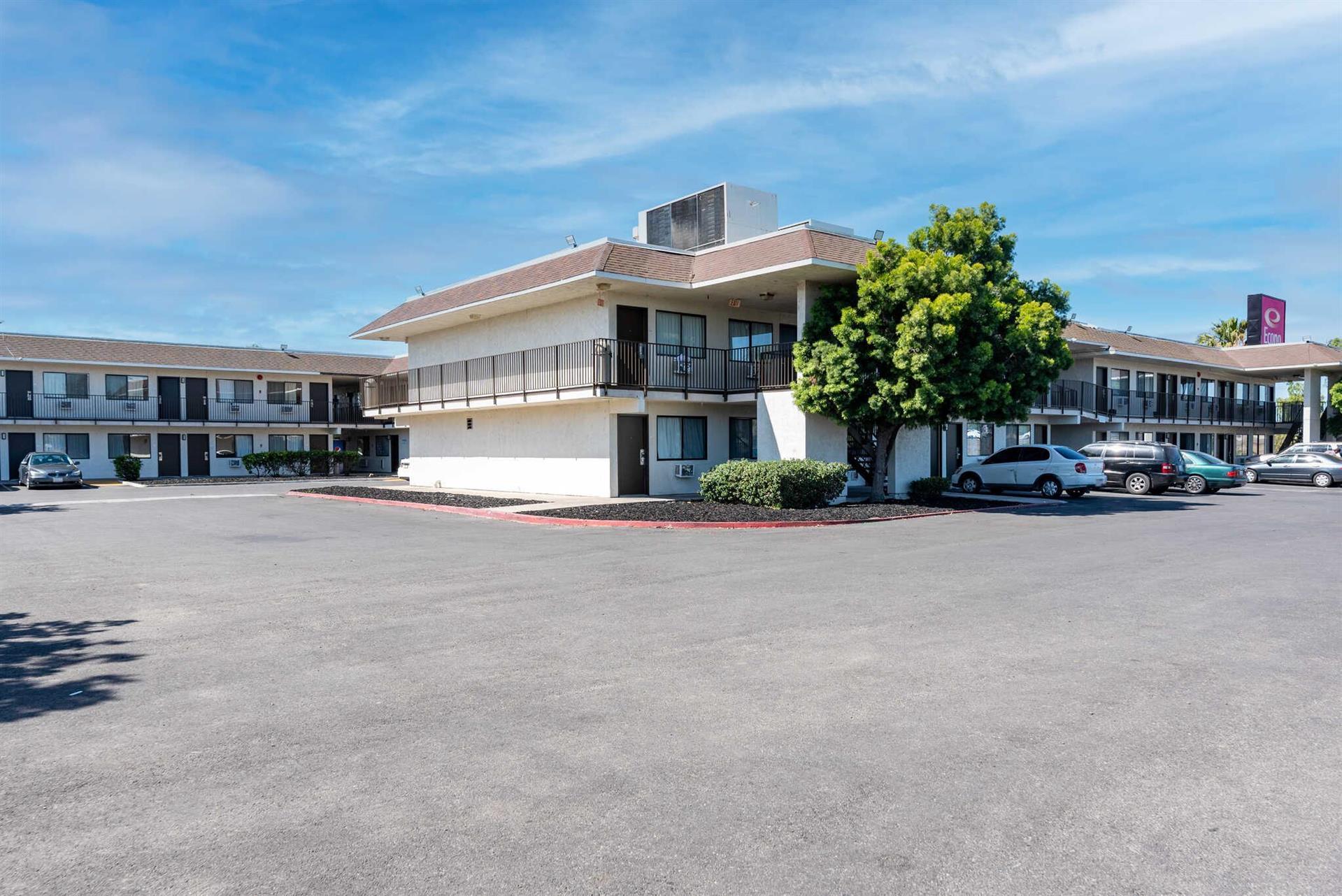 Econo Lodge - Stockton in Stockton, CA