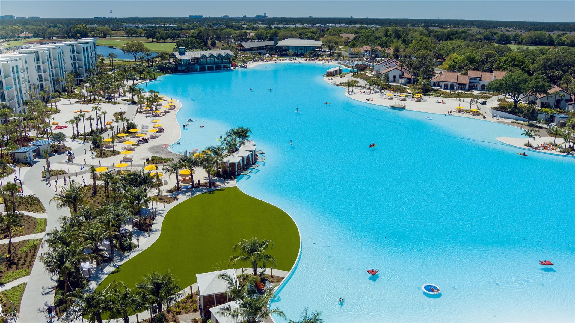 Evermore Orlando Resort in Orlando, FL