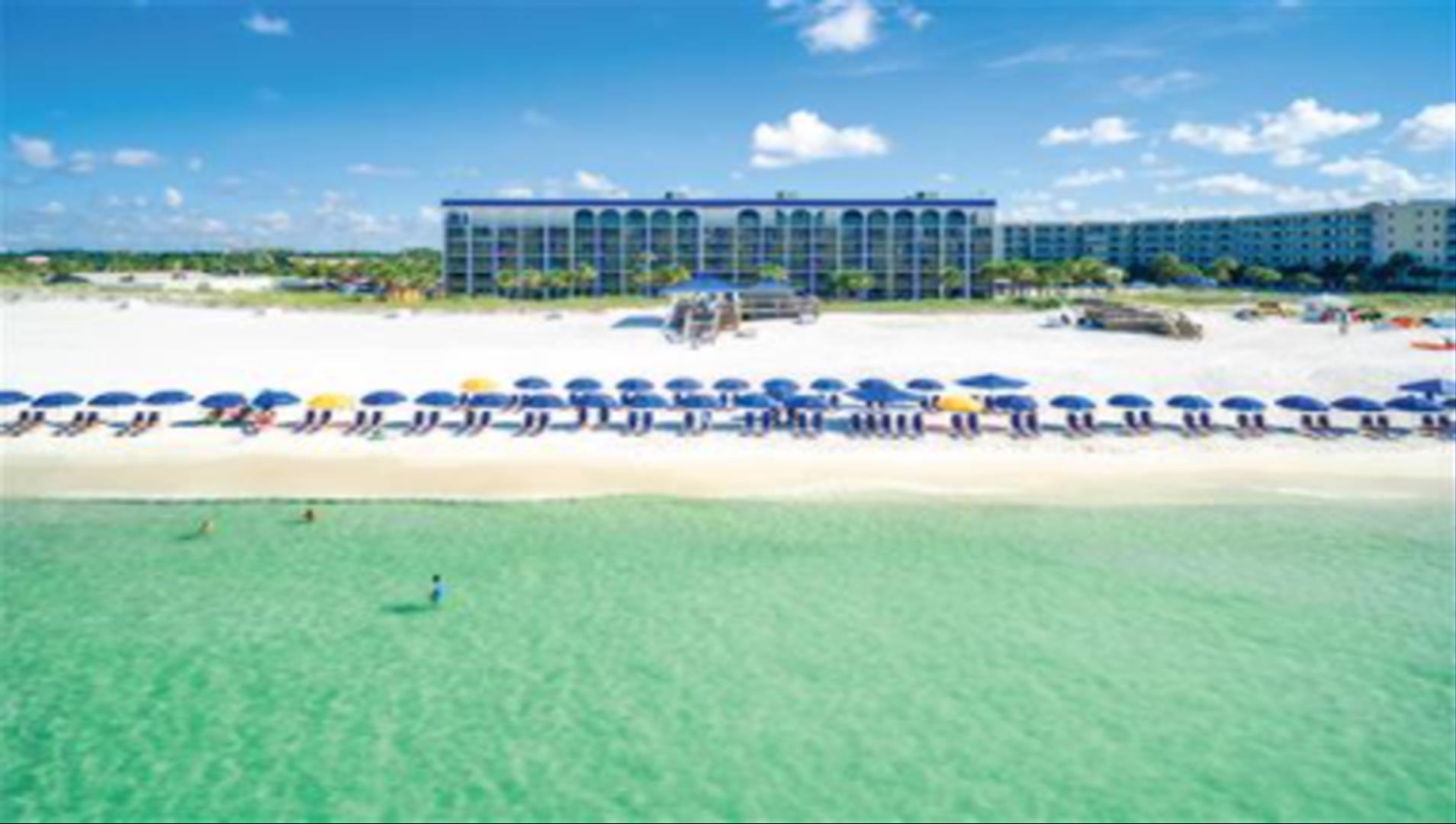 The Island Resort in Fort Walton Beach, FL